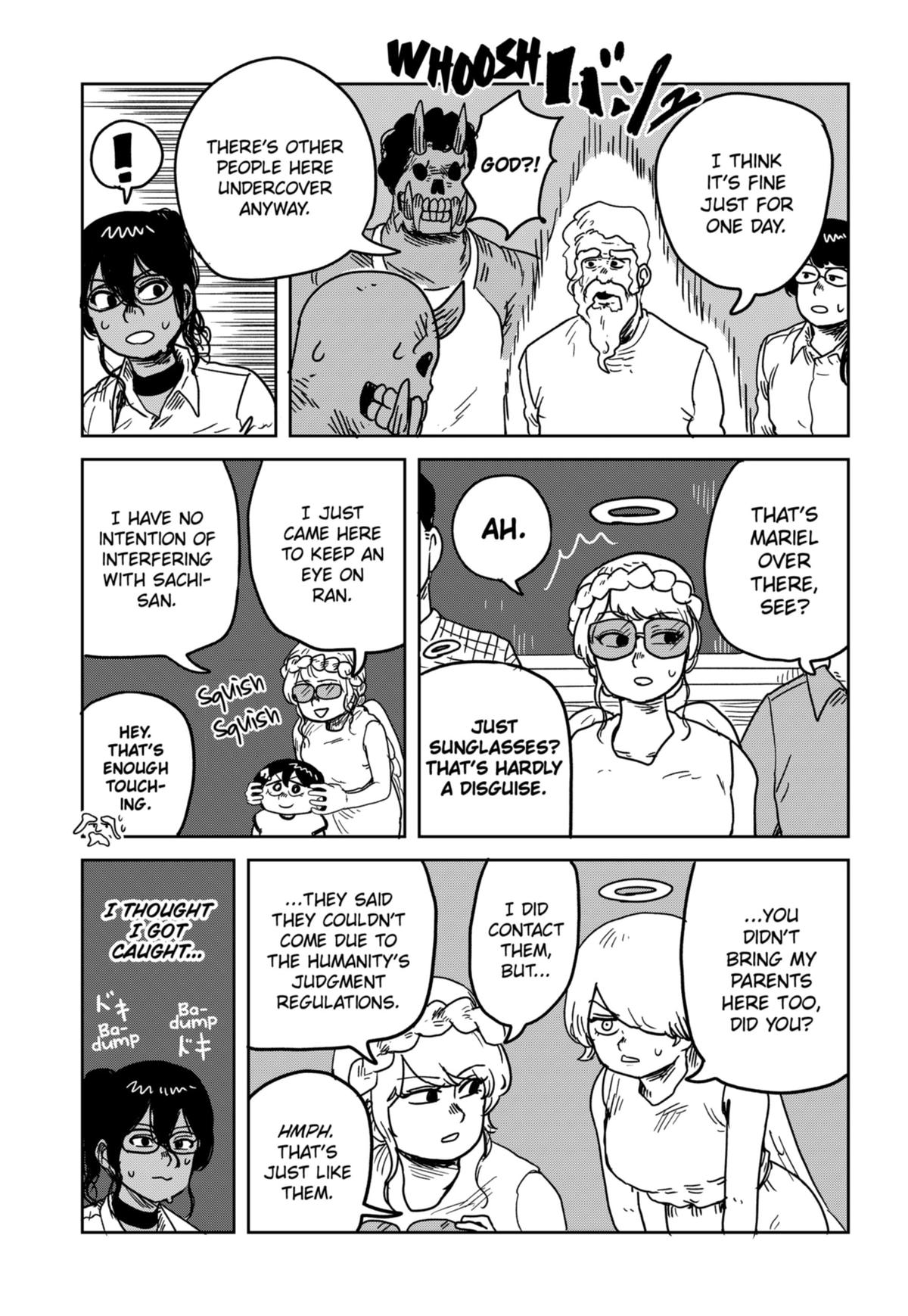 Sachi’s Records Sachi’s Book of Revelation Chapter 25 7