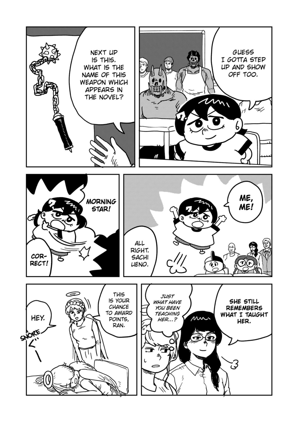Sachi’s Records Sachi’s Book of Revelation Chapter 25 12