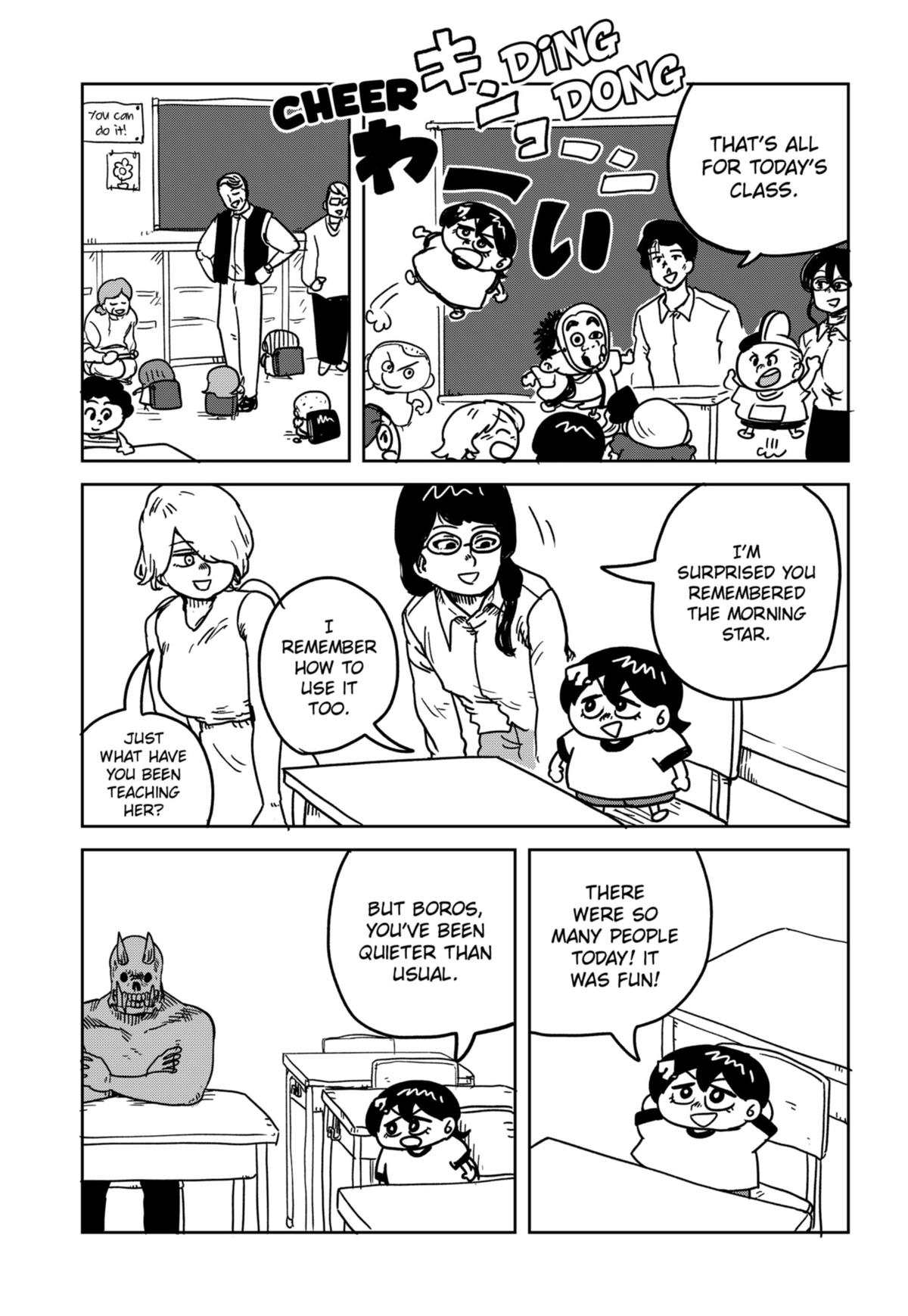 Sachi’s Records Sachi’s Book of Revelation Chapter 25 13