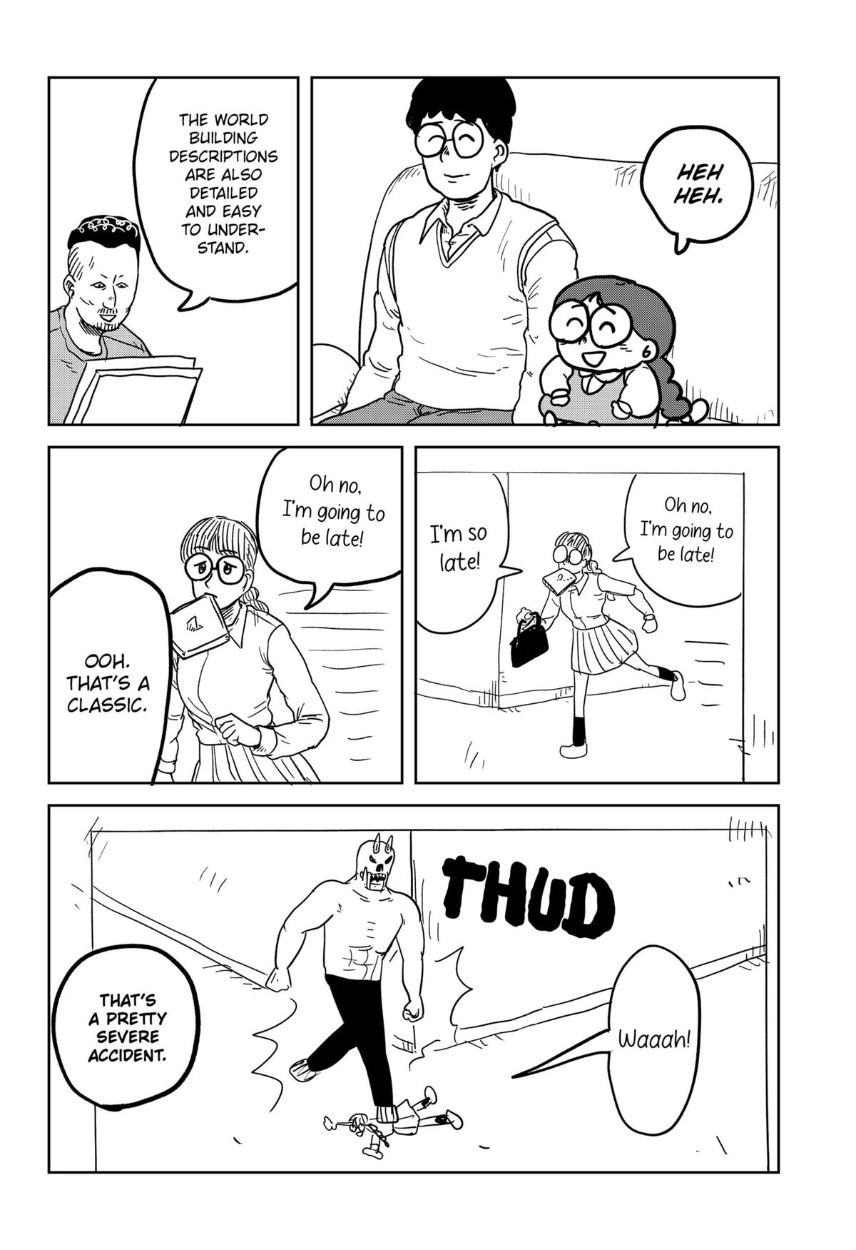 Sachi’s Records Sachi’s Book of Revelation Chapter 34 4