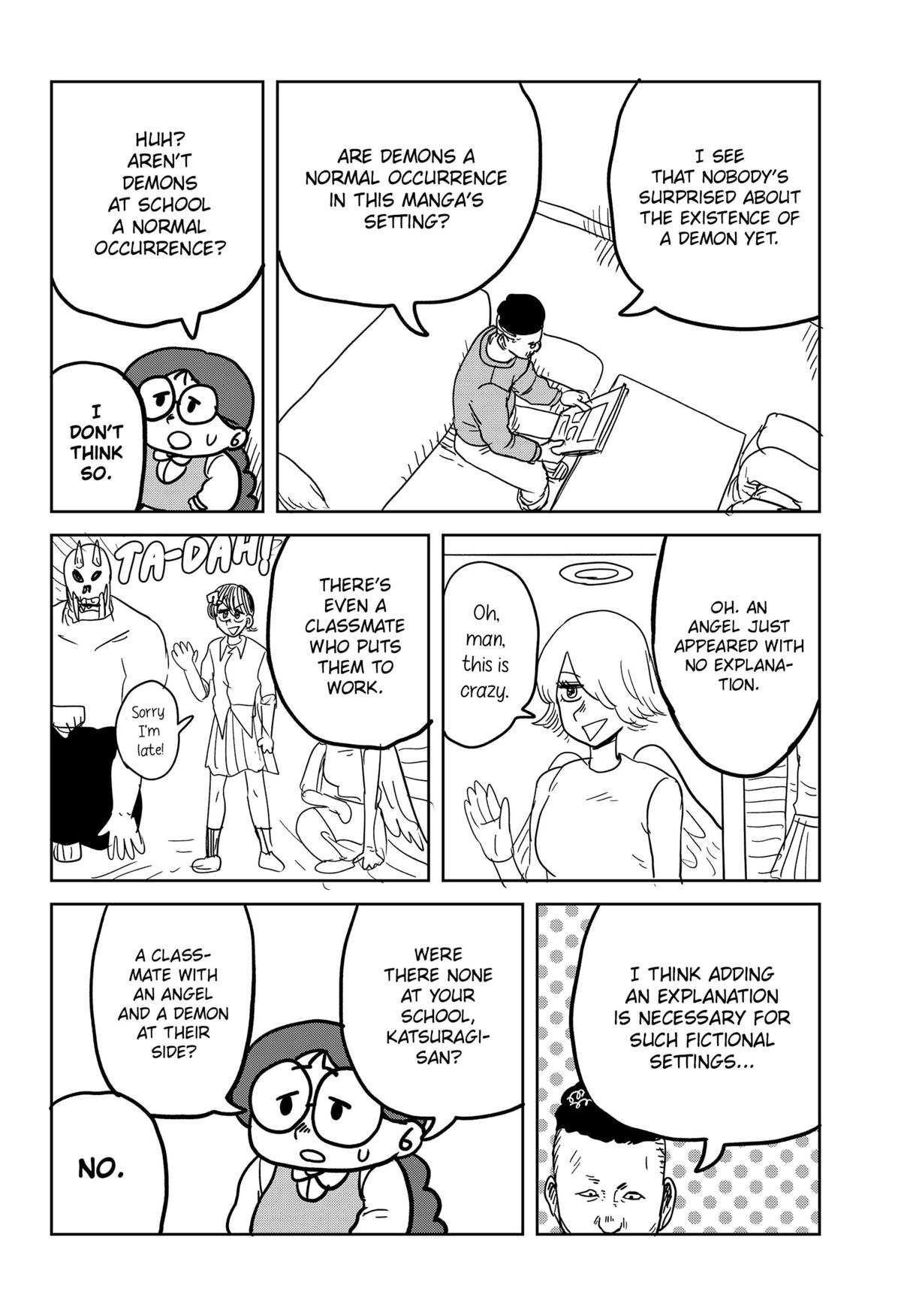 Sachi’s Records Sachi’s Book of Revelation Chapter 34 6