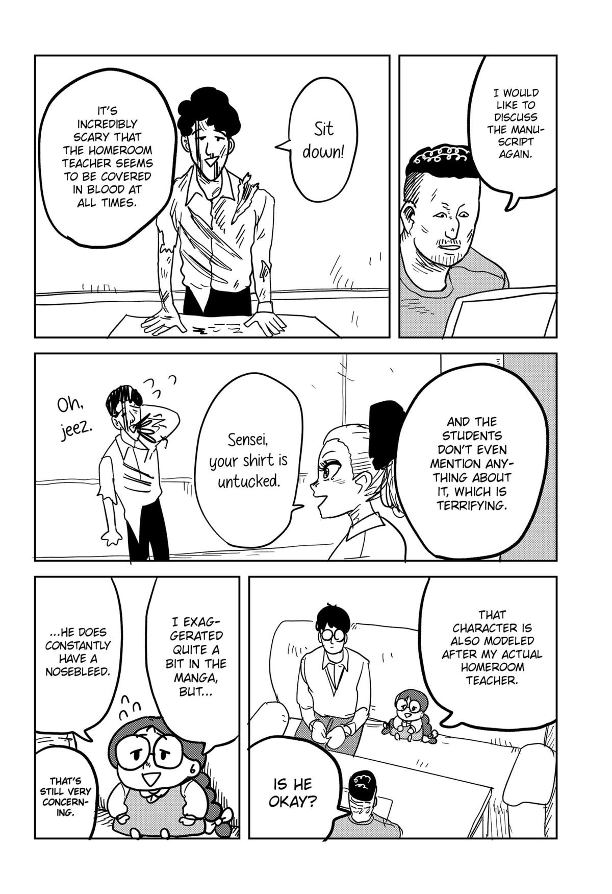 Sachi’s Records Sachi’s Book of Revelation Chapter 34 8