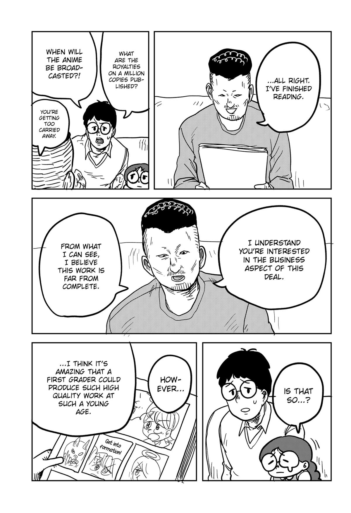 Sachi’s Records Sachi’s Book of Revelation Chapter 34 11