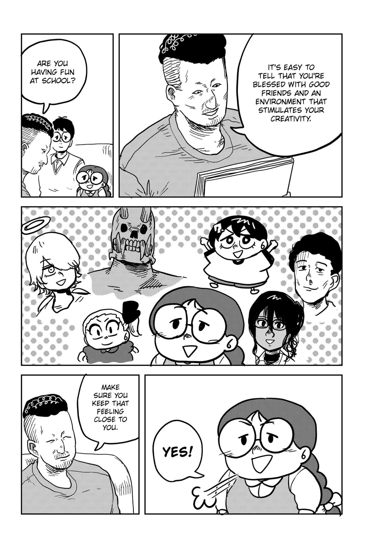 Sachi’s Records Sachi’s Book of Revelation Chapter 34 12