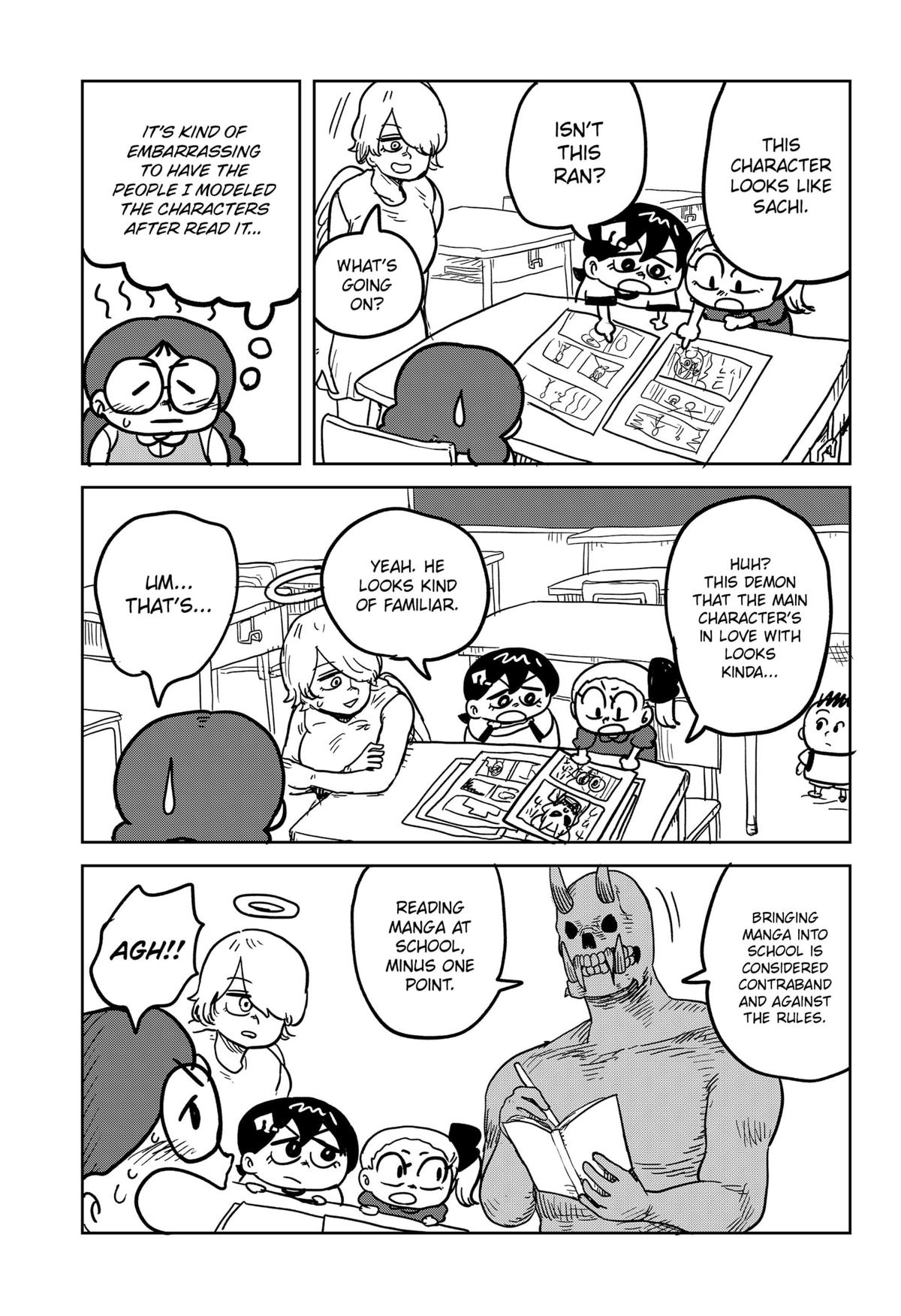 Sachi’s Records Sachi’s Book of Revelation Chapter 34 15