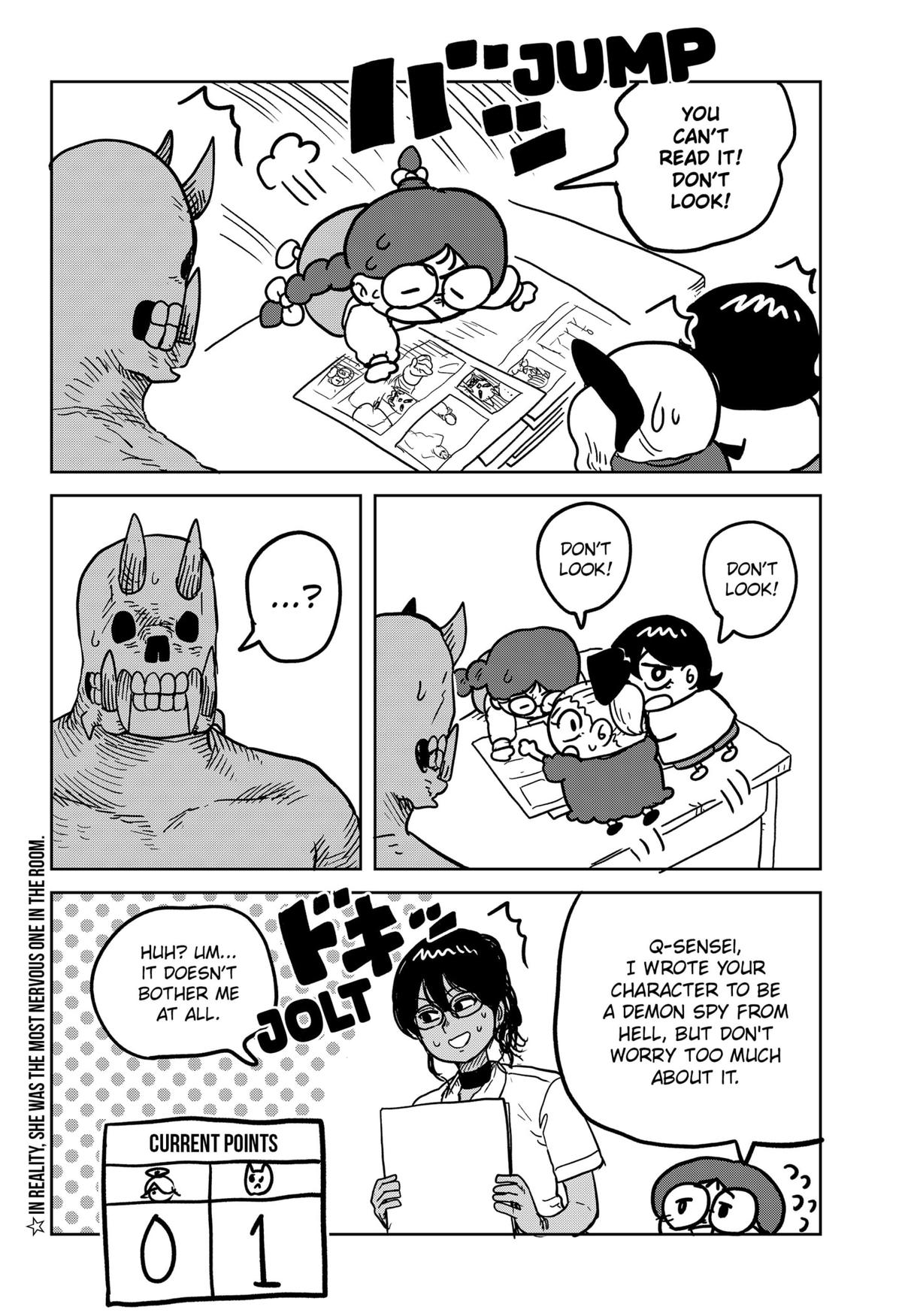 Sachi’s Records Sachi’s Book of Revelation Chapter 34 16
