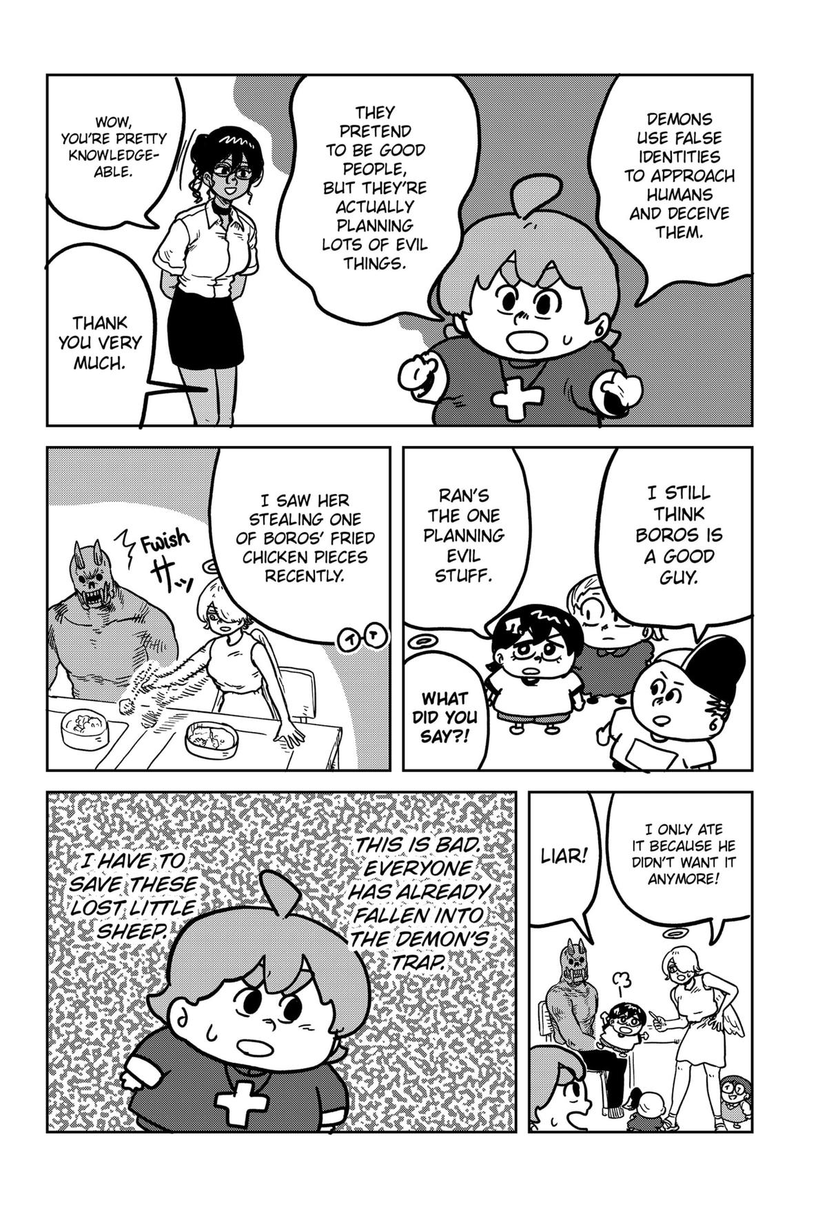Sachi’s Records Sachi’s Book of Revelation Chapter 35 4