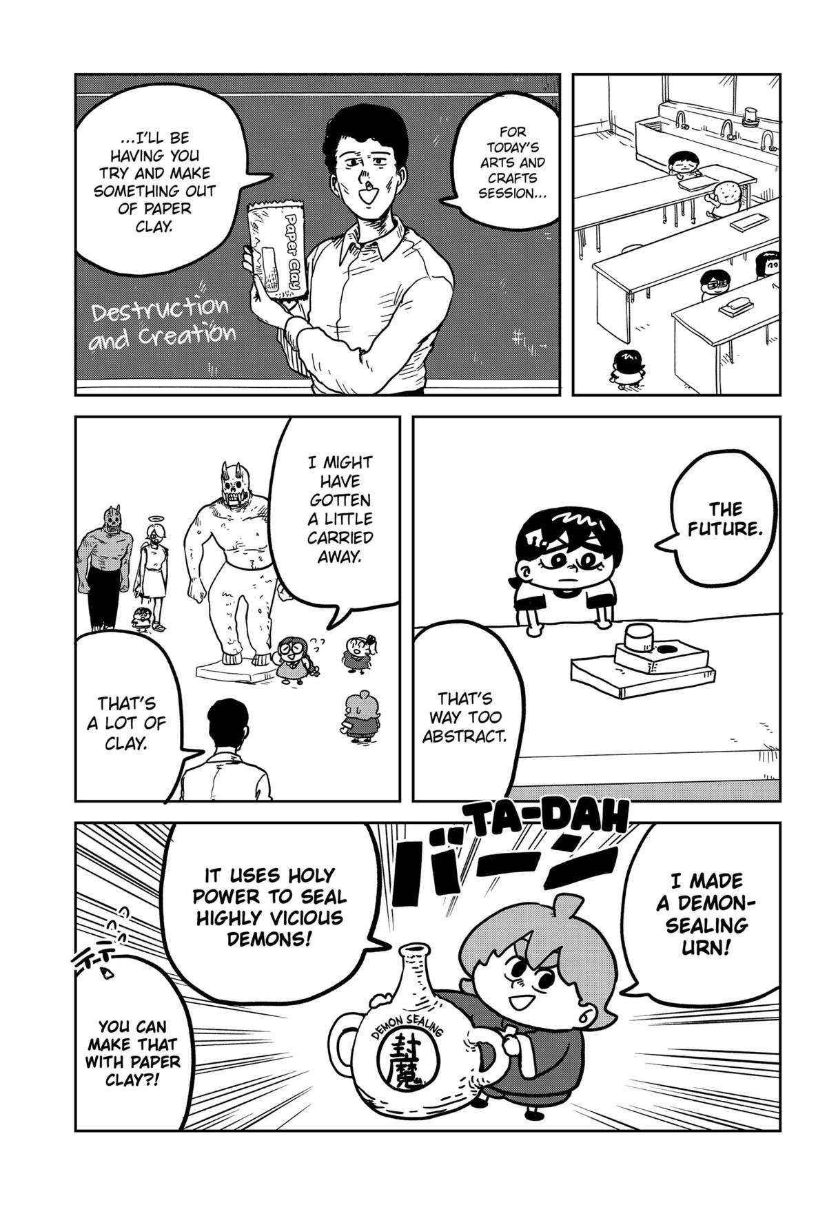 Sachi’s Records Sachi’s Book of Revelation Chapter 35 5