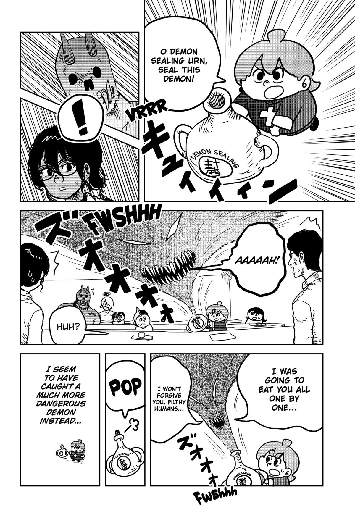Sachi’s Records Sachi’s Book of Revelation Chapter 35 6