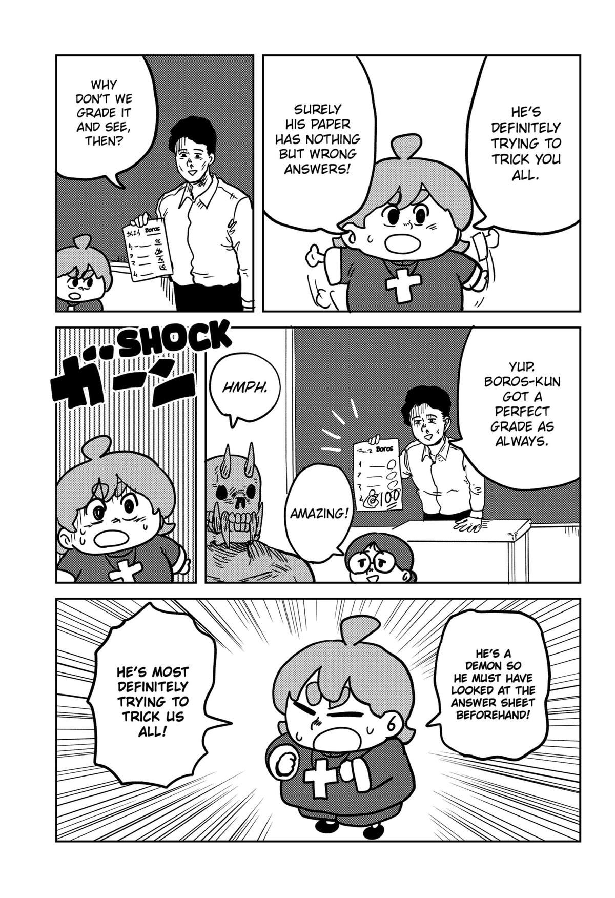 Sachi’s Records Sachi’s Book of Revelation Chapter 35 9