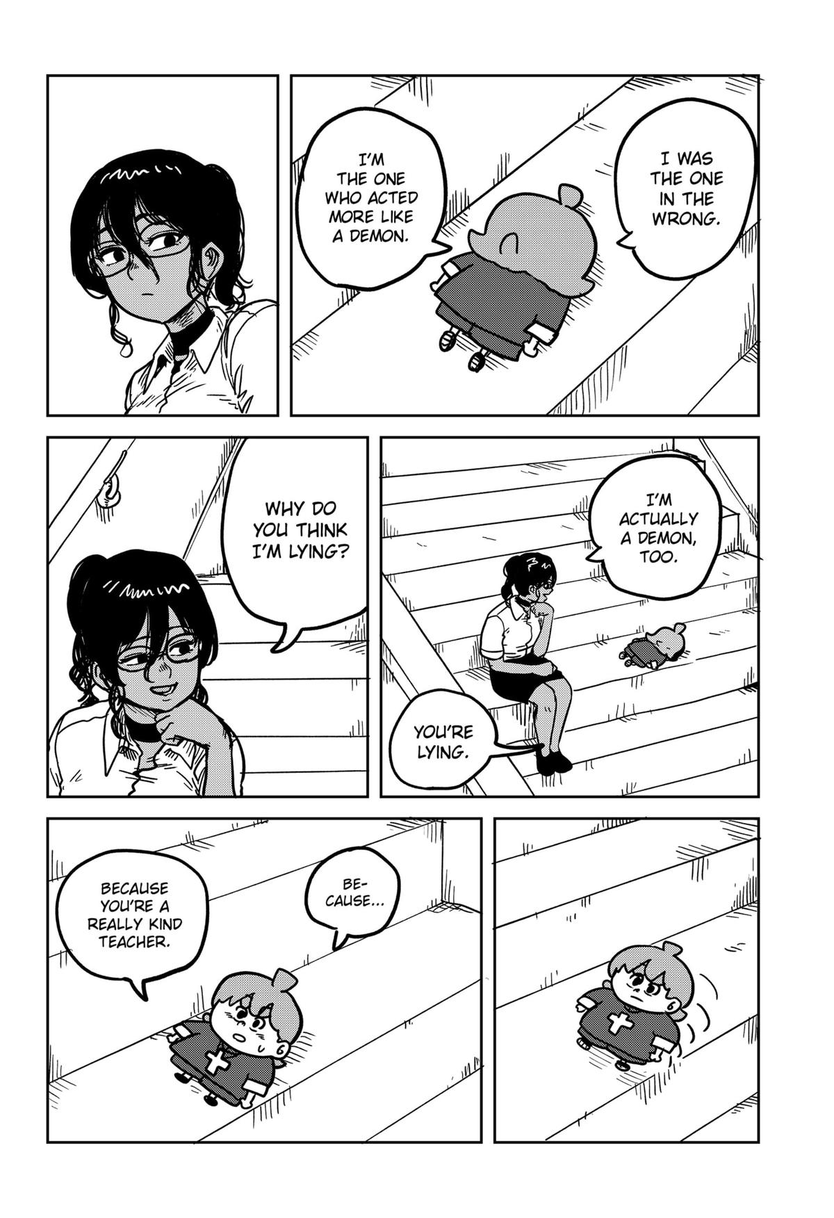 Sachi’s Records Sachi’s Book of Revelation Chapter 35 14