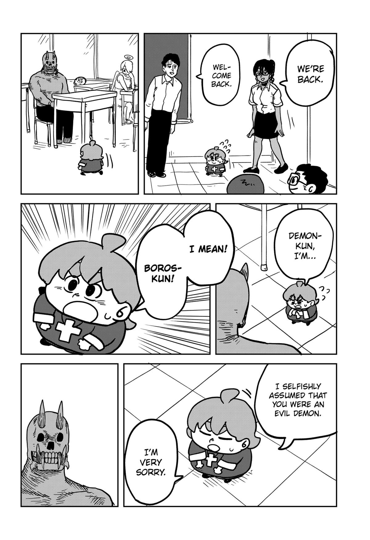 Sachi’s Records Sachi’s Book of Revelation Chapter 35 16
