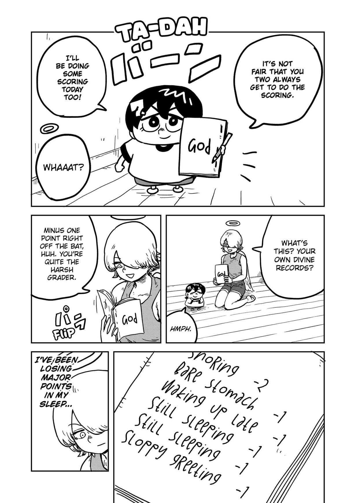Sachi’s Records Sachi’s Book of Revelation Chapter 36 3