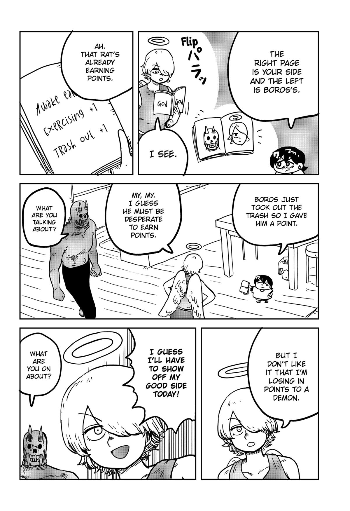 Sachi’s Records Sachi’s Book of Revelation Chapter 36 4