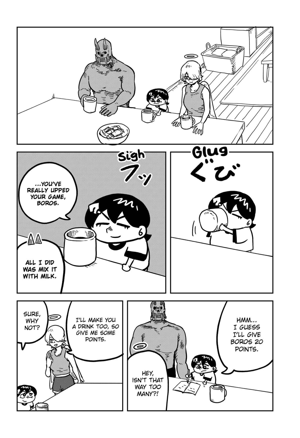 Sachi’s Records Sachi’s Book of Revelation Chapter 36 8