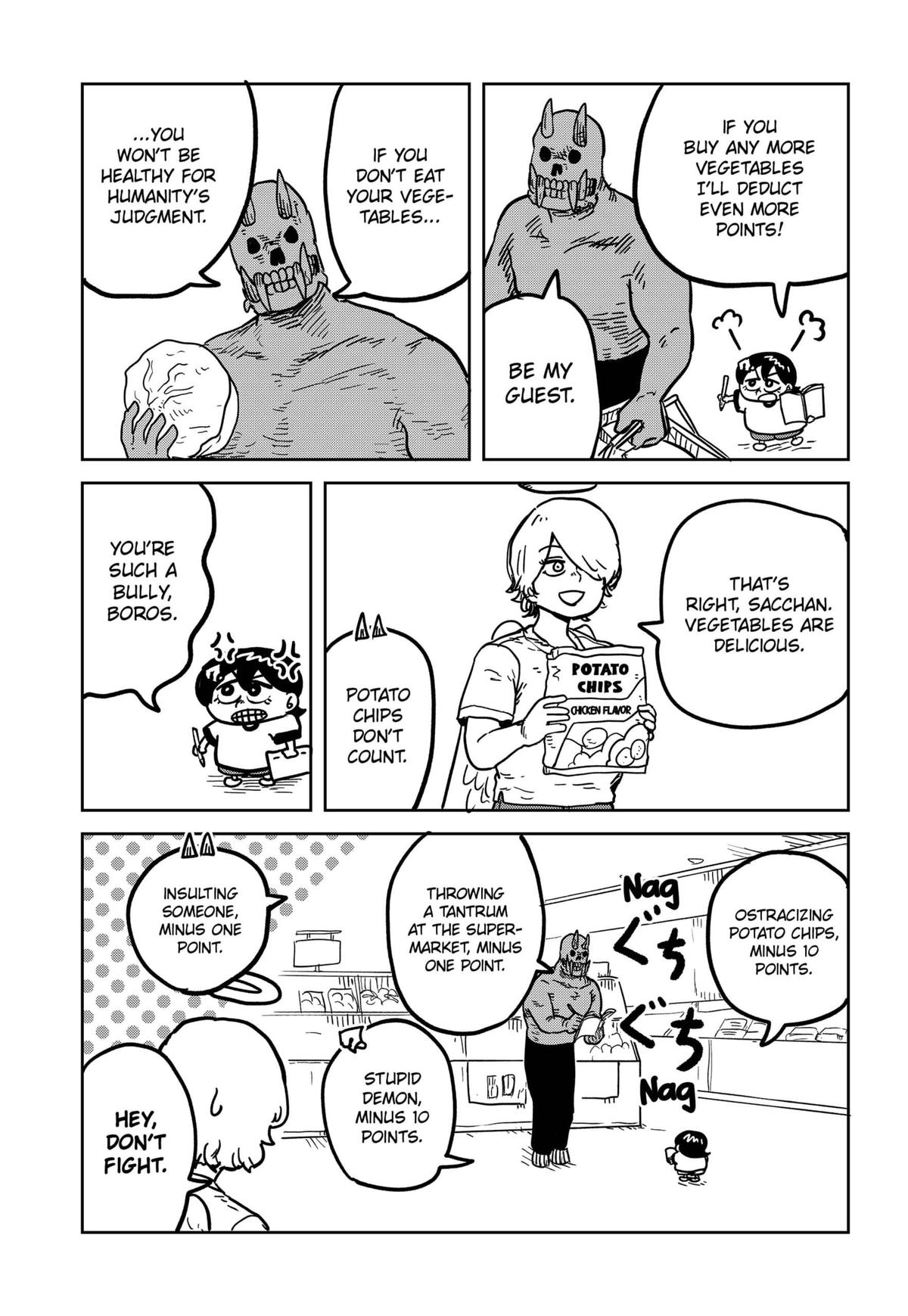 Sachi’s Records Sachi’s Book of Revelation Chapter 36 11