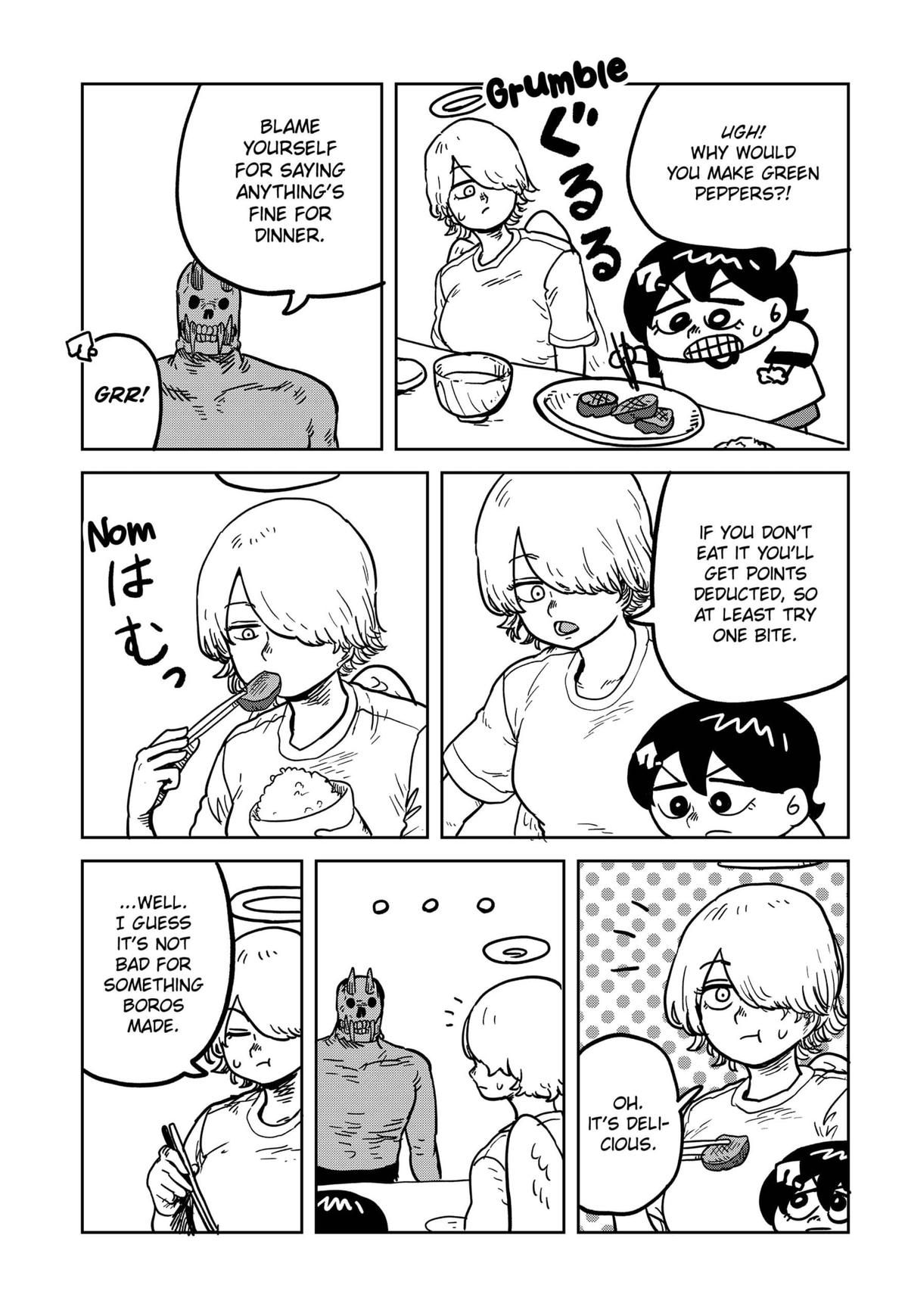 Sachi’s Records Sachi’s Book of Revelation Chapter 36 13