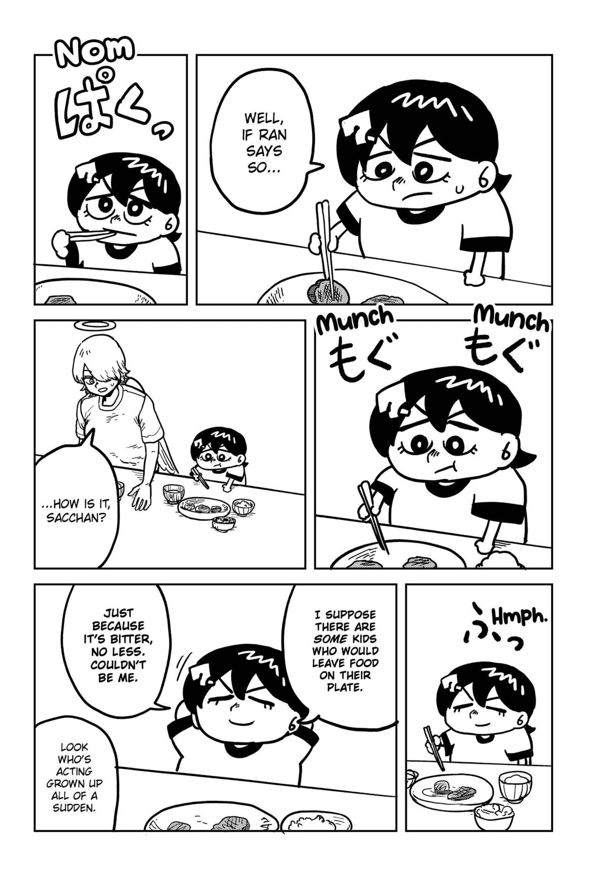 Sachi’s Records Sachi’s Book of Revelation Chapter 36 14