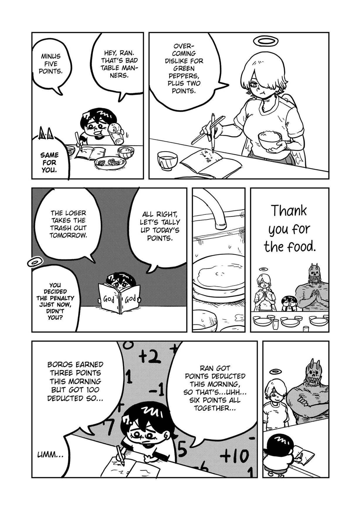 Sachi’s Records Sachi’s Book of Revelation Chapter 36 15