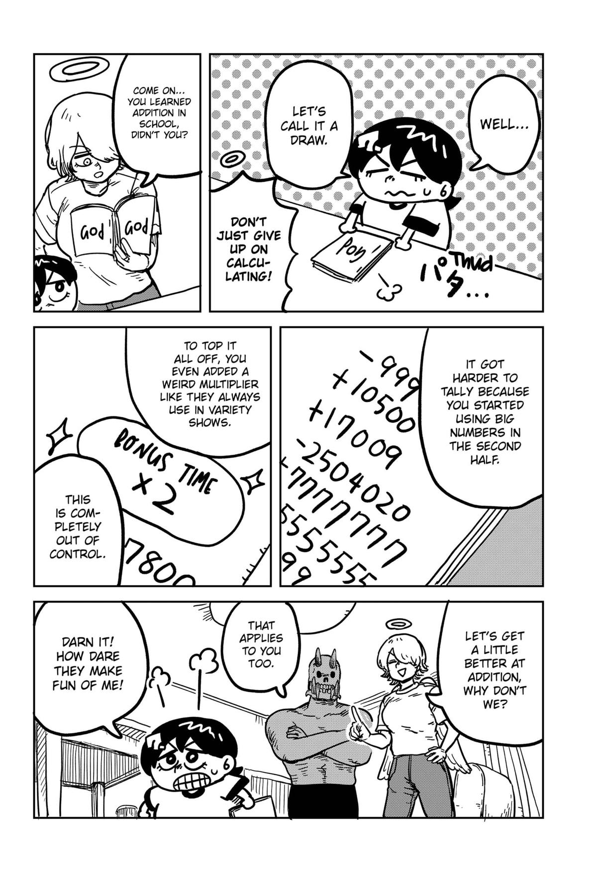 Sachi’s Records Sachi’s Book of Revelation Chapter 36 16