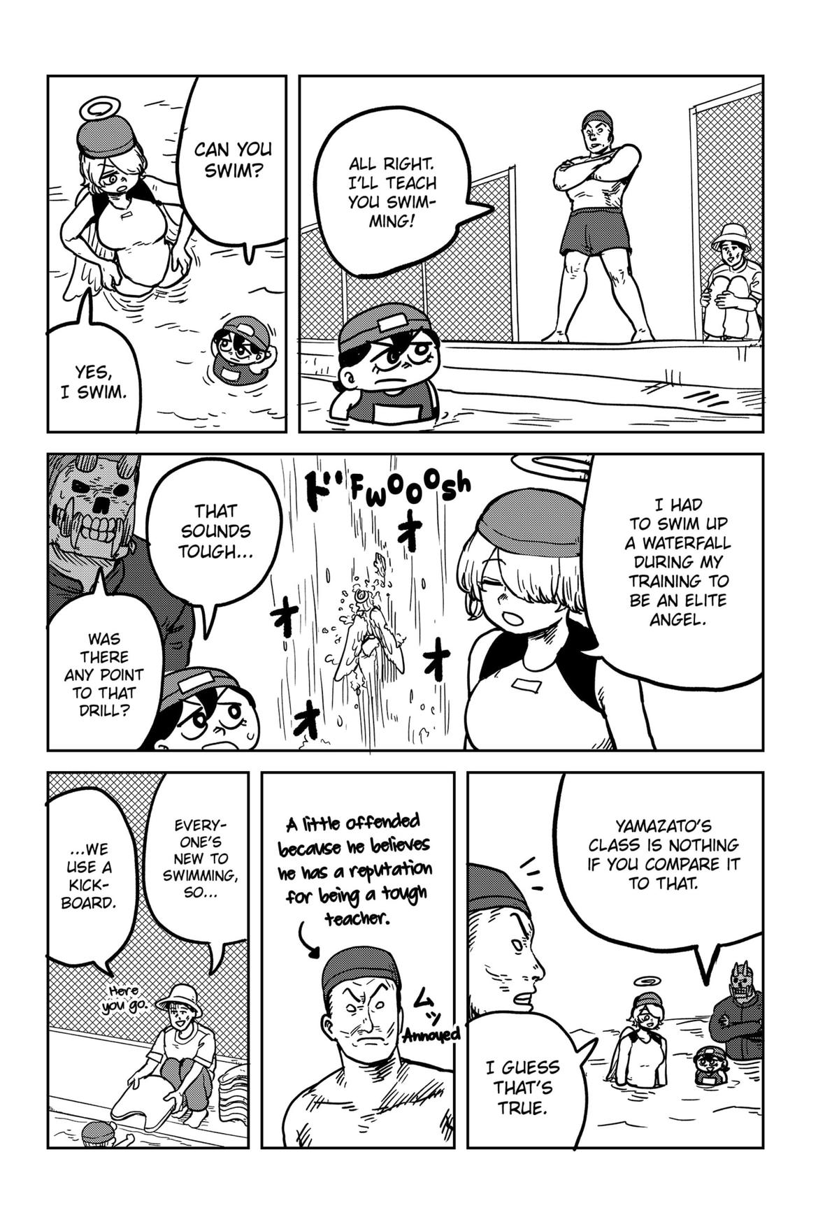 Sachi’s Records Sachi’s Book of Revelation Chapter 37 6