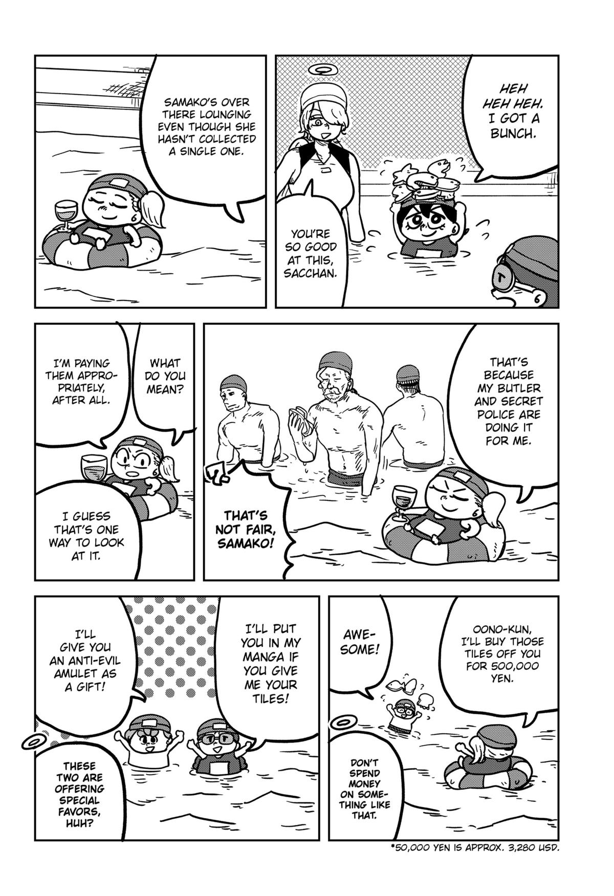 Sachi’s Records Sachi’s Book of Revelation Chapter 37 10
