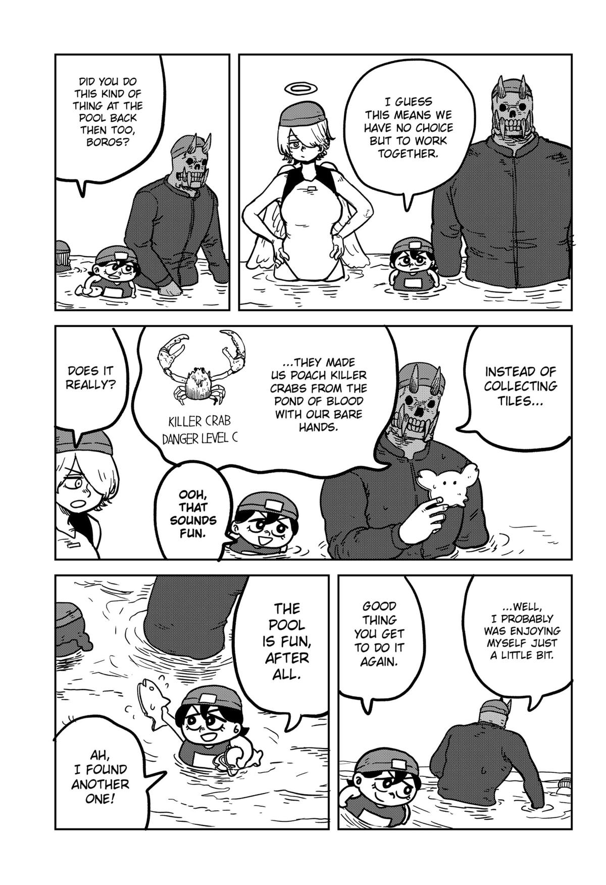 Sachi’s Records Sachi’s Book of Revelation Chapter 37 11