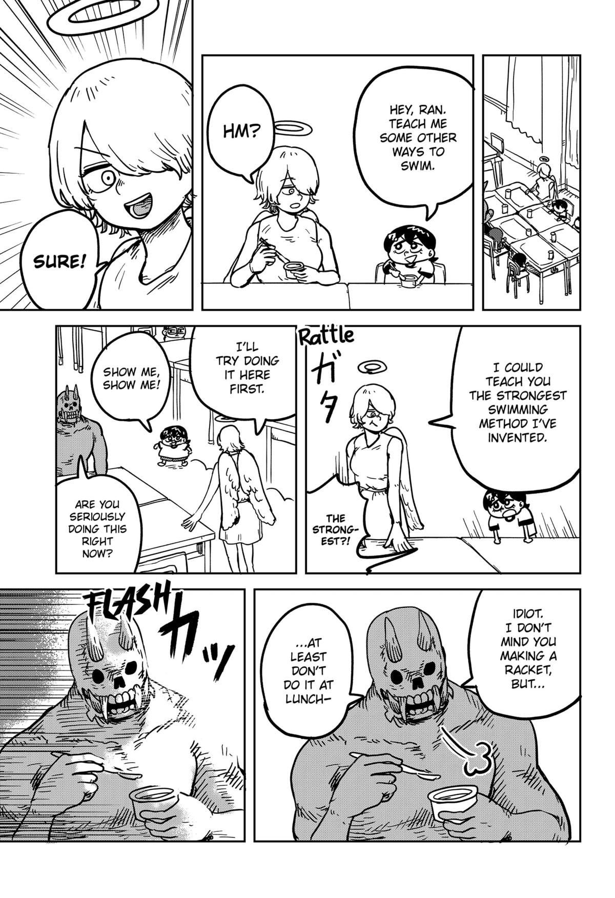 Sachi’s Records Sachi’s Book of Revelation Chapter 37 17