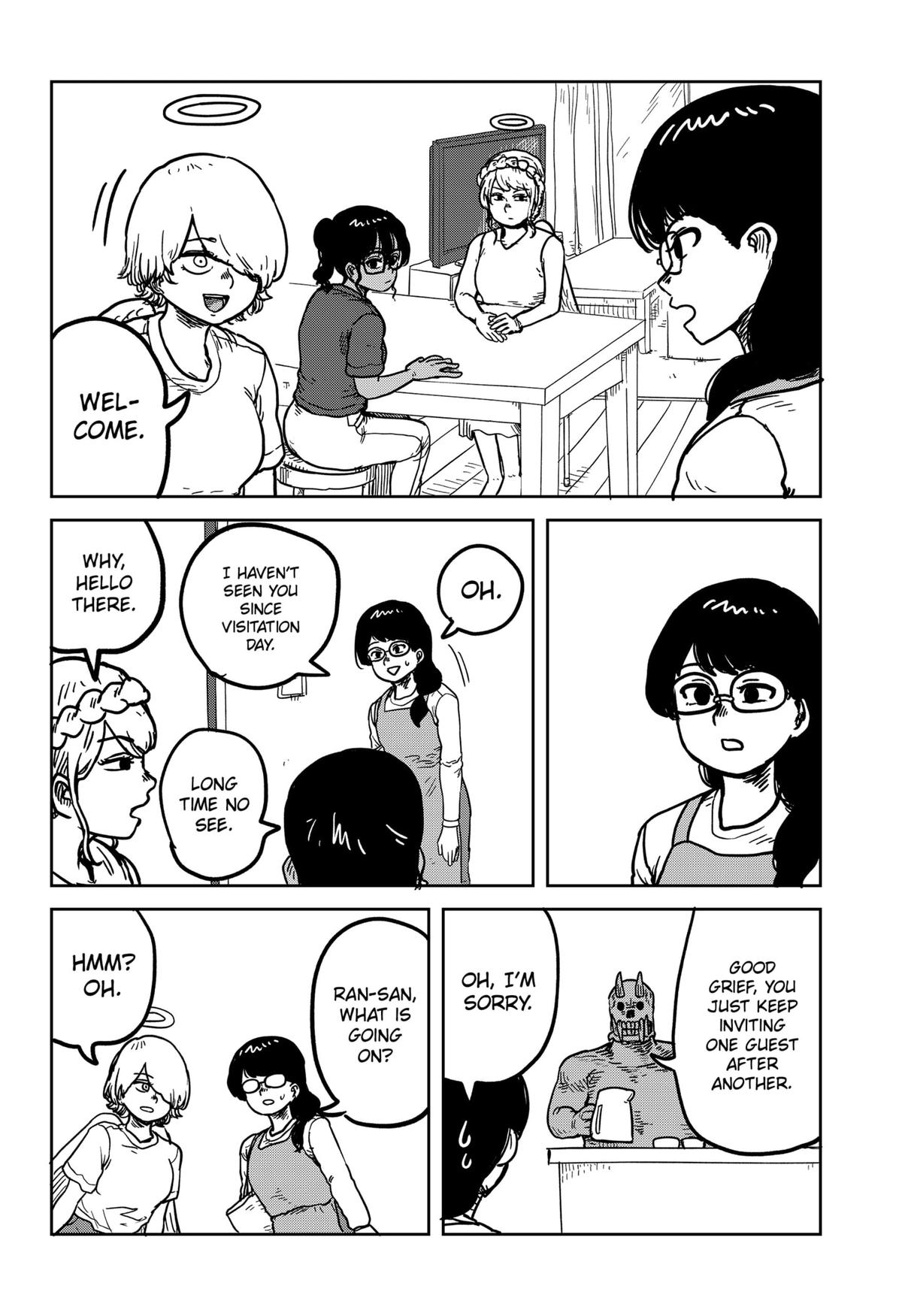 Sachi’s Records Sachi’s Book of Revelation Chapter 38 2