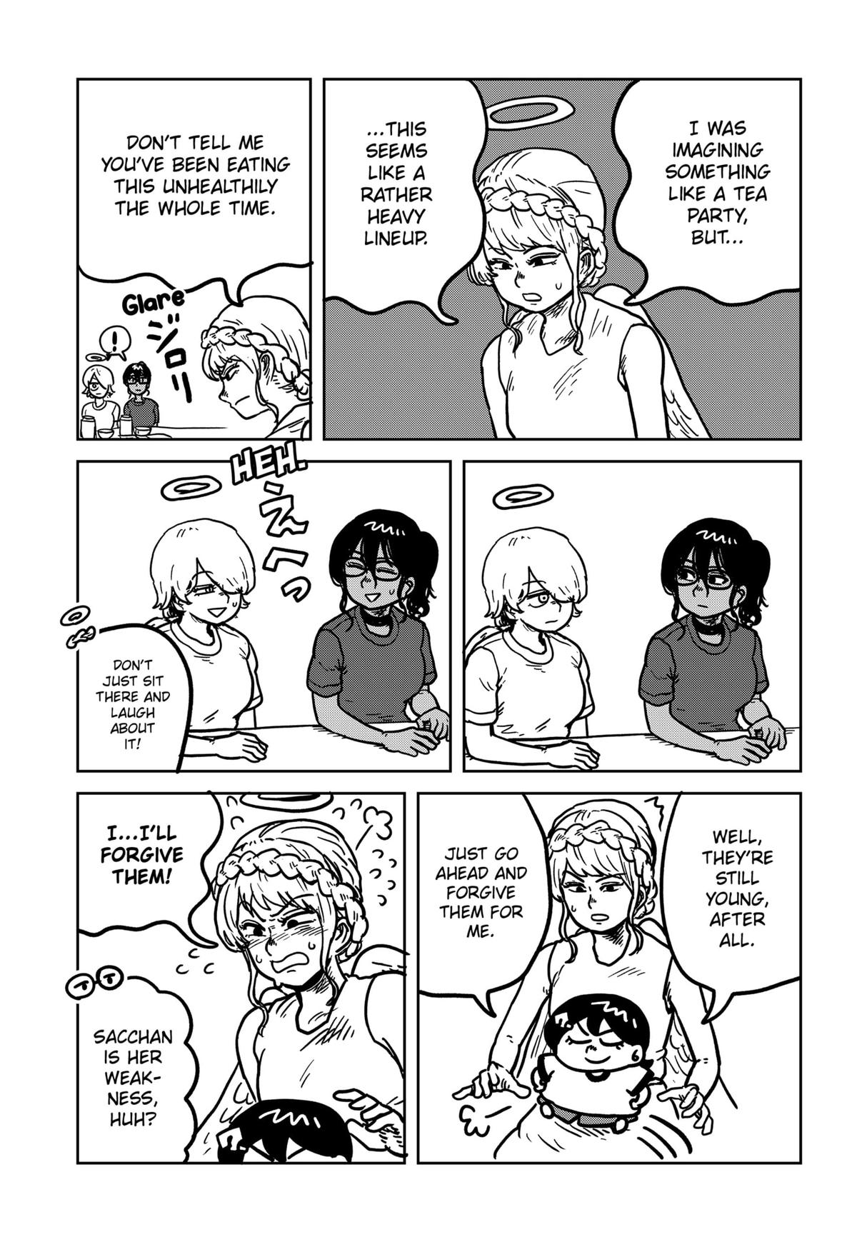 Sachi’s Records Sachi’s Book of Revelation Chapter 38 7
