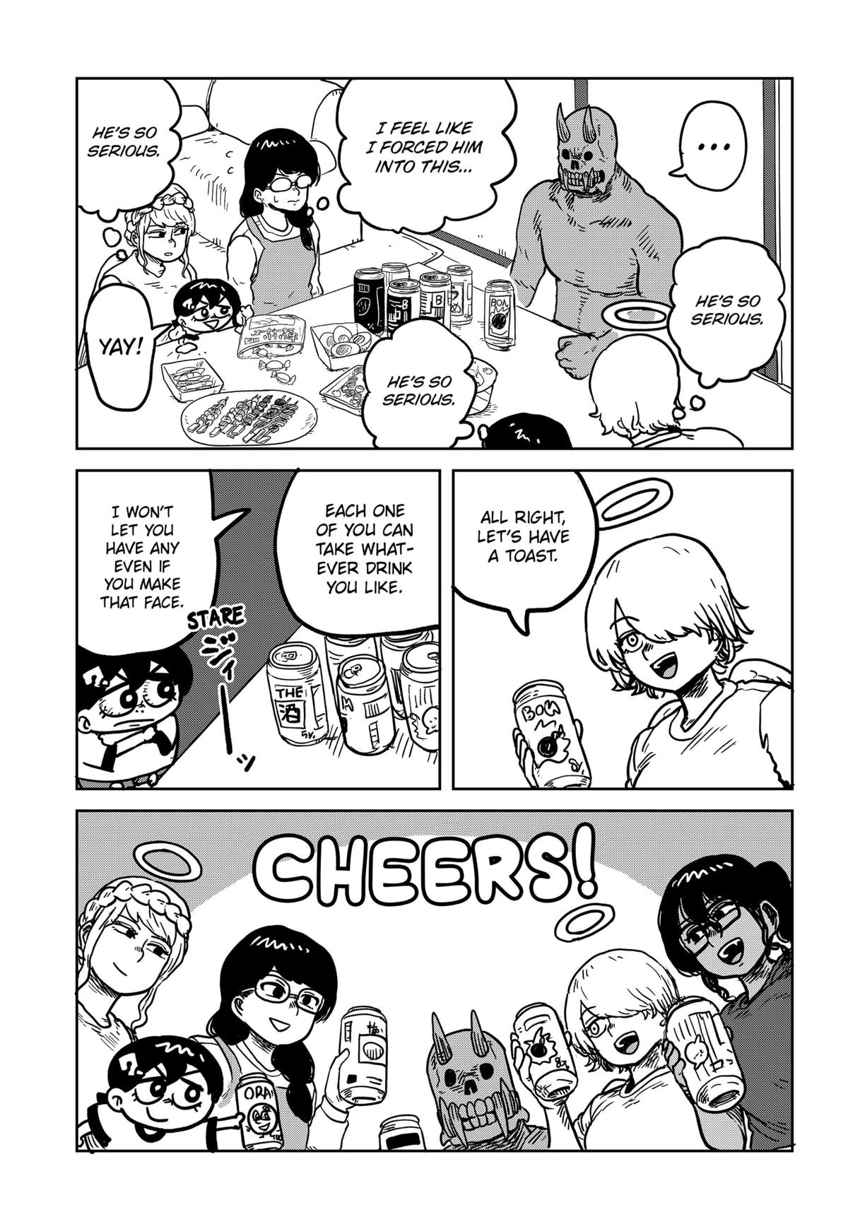 Sachi’s Records Sachi’s Book of Revelation Chapter 38 9