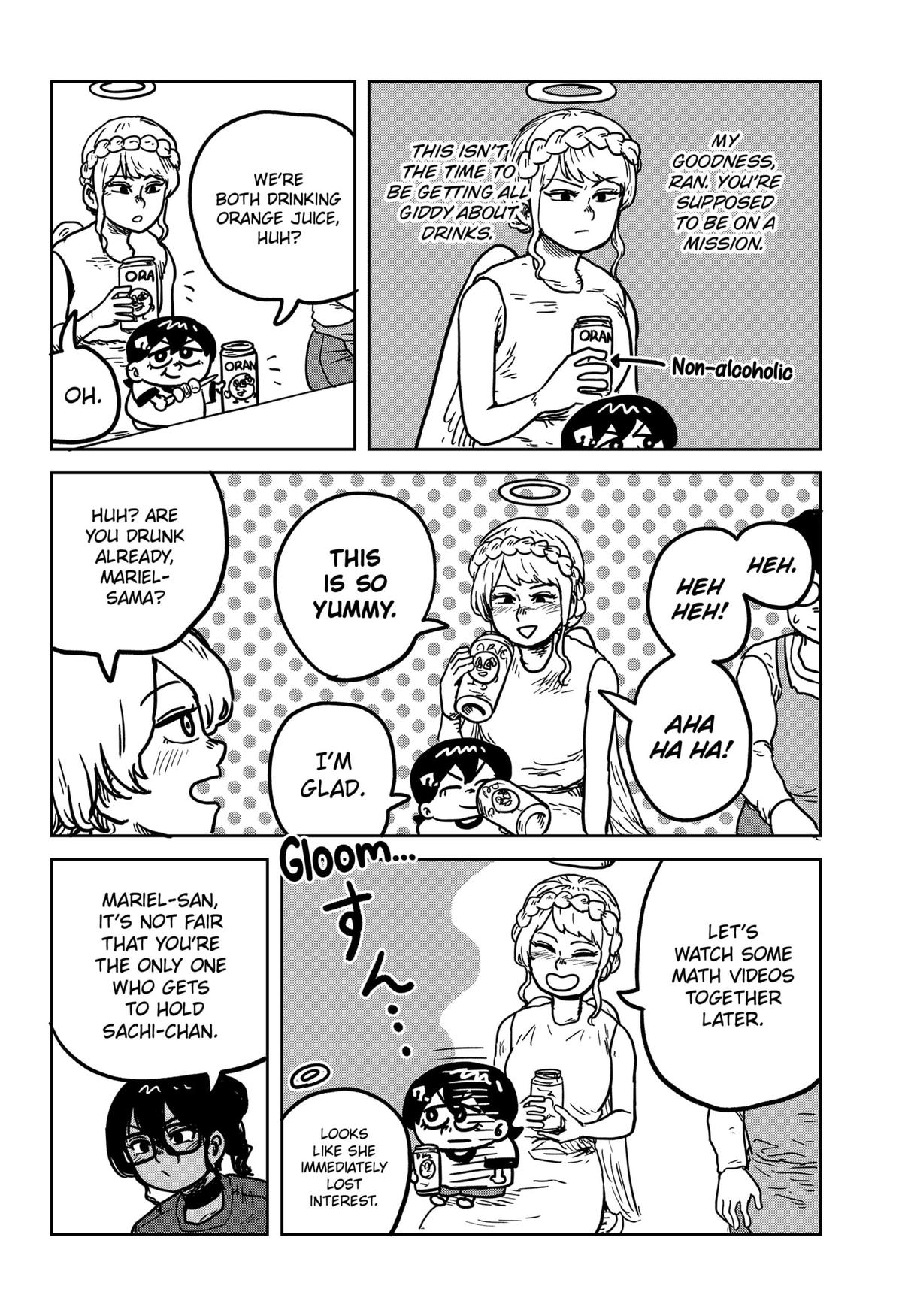 Sachi’s Records Sachi’s Book of Revelation Chapter 38 10