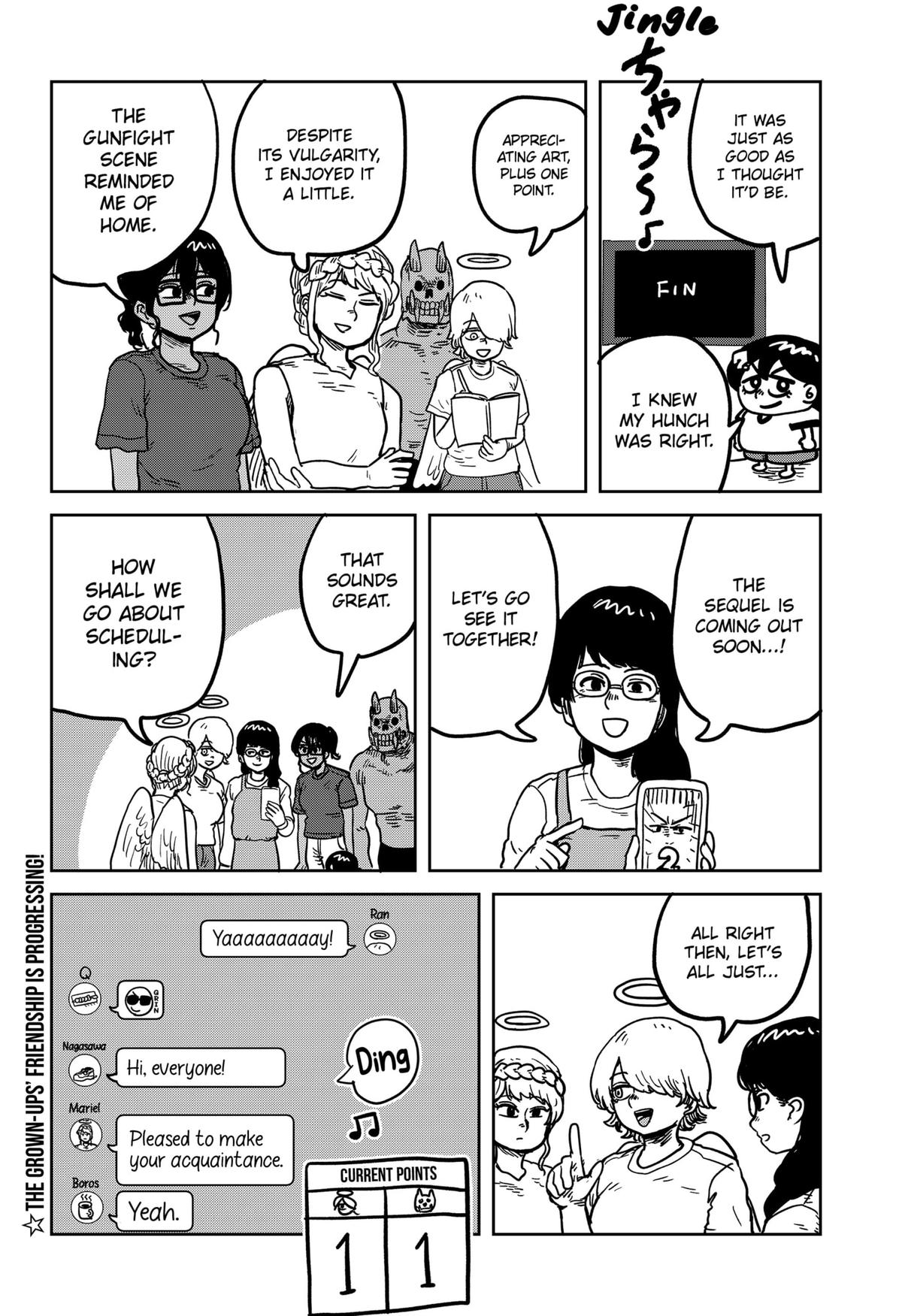Sachi’s Records Sachi’s Book of Revelation Chapter 38 18
