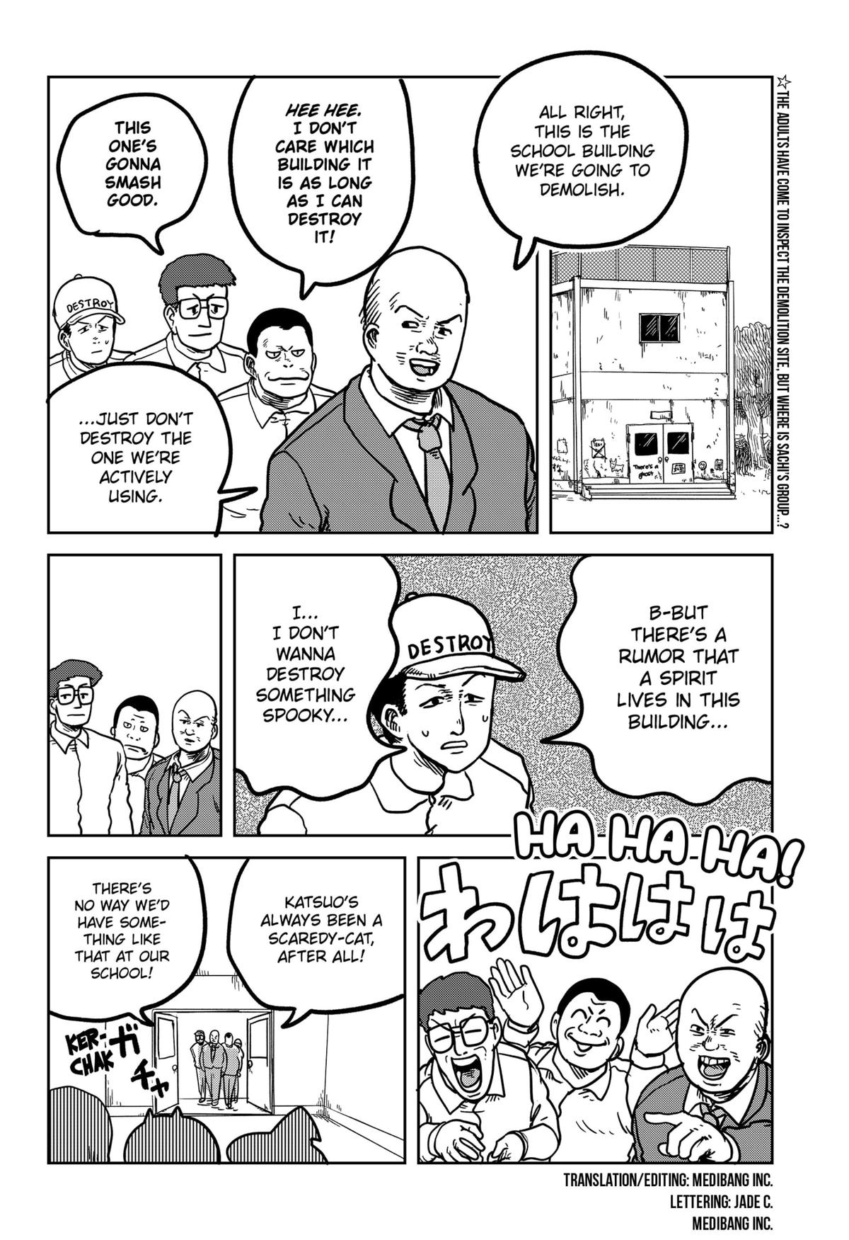 Sachi’s Records Sachi’s Book of Revelation Chapter 40 2