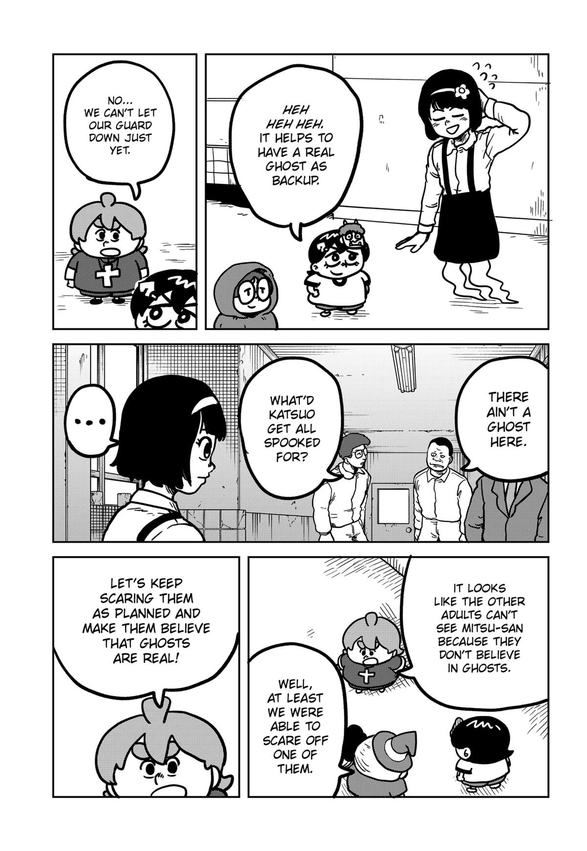 Sachi’s Records Sachi’s Book of Revelation Chapter 40 5