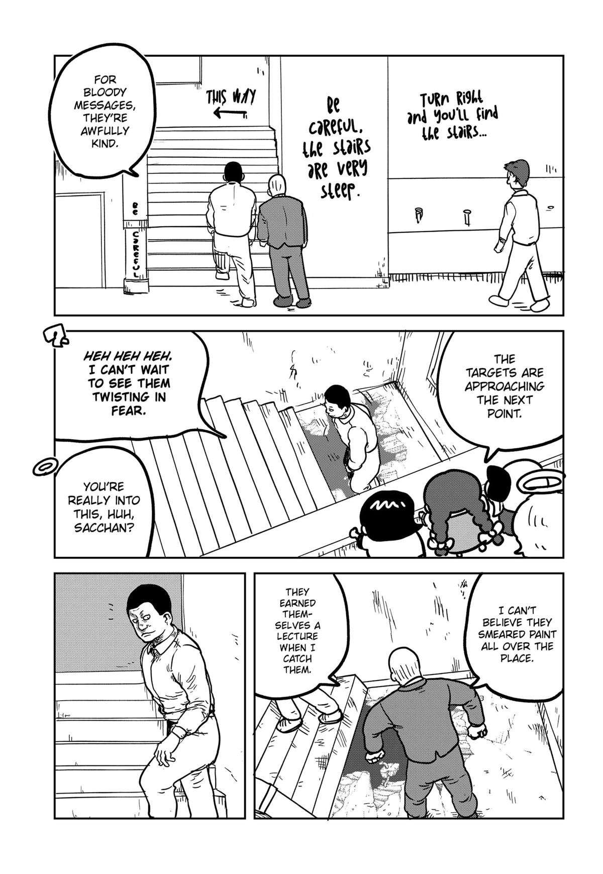 Sachi’s Records Sachi’s Book of Revelation Chapter 40 7