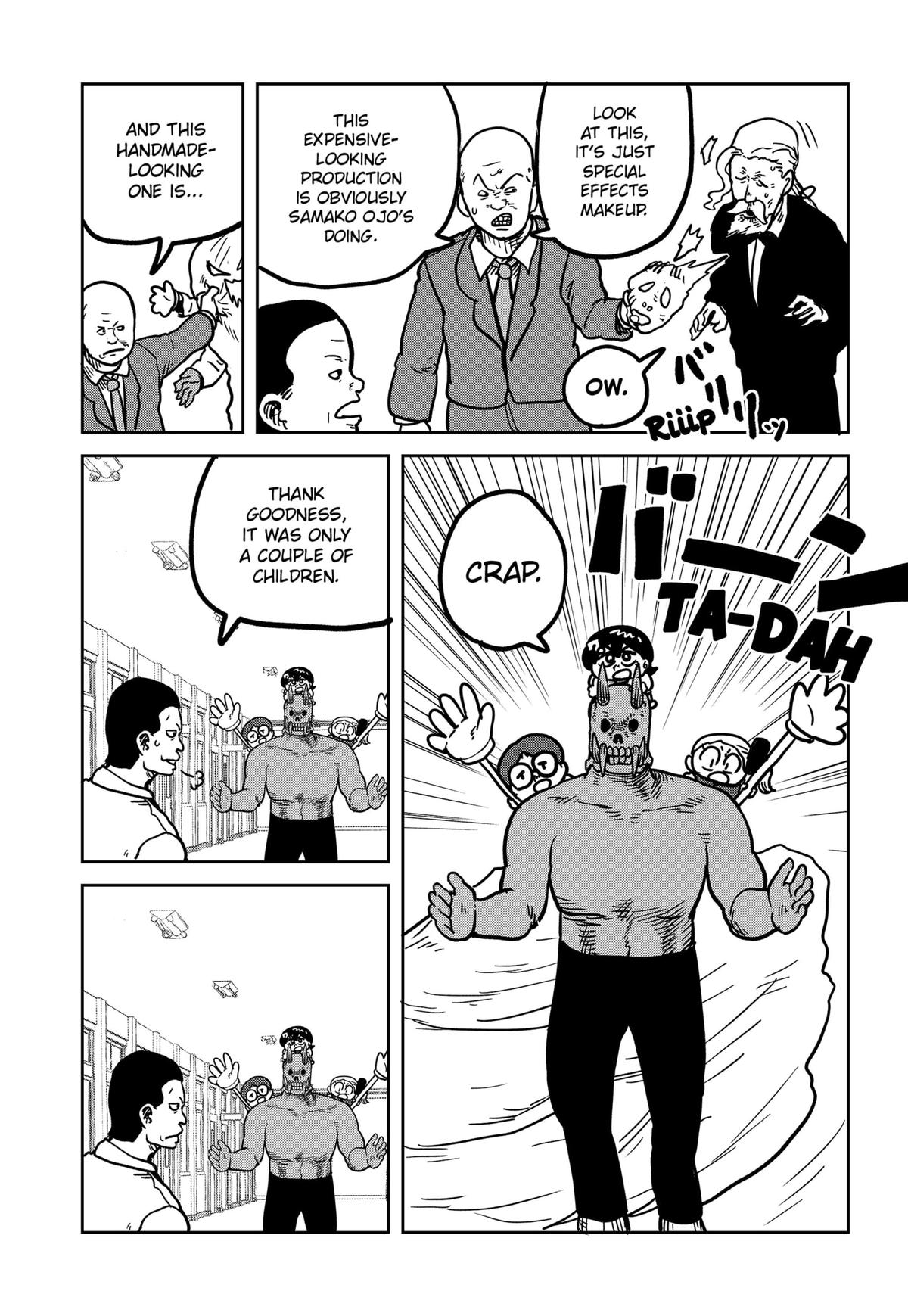 Sachi’s Records Sachi’s Book of Revelation Chapter 40 11