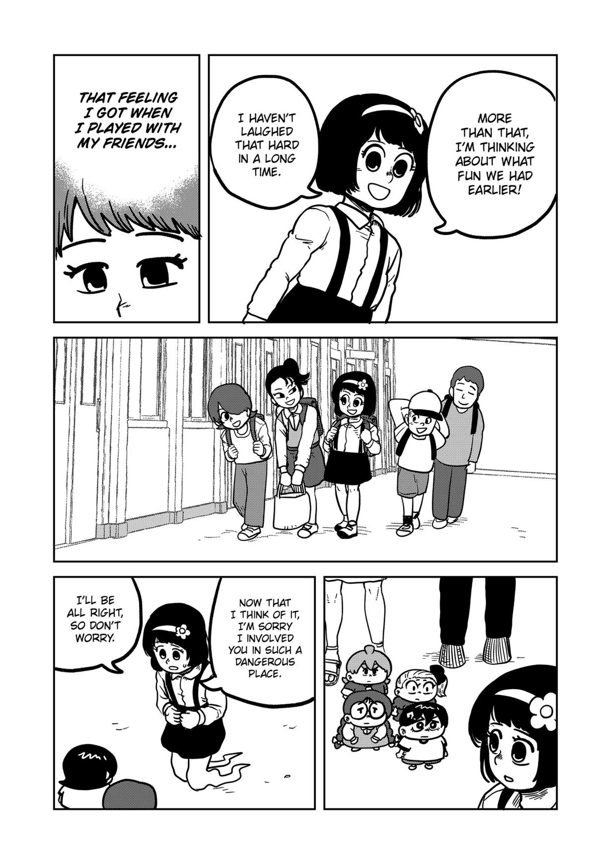 Sachi’s Records Sachi’s Book of Revelation Chapter 40 17