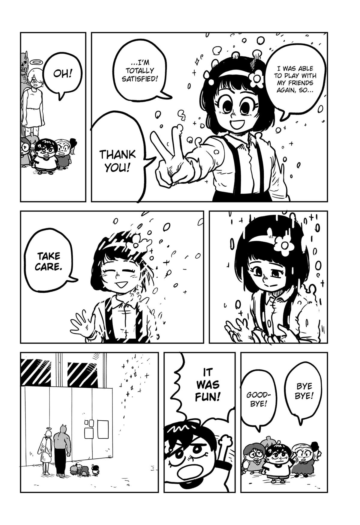 Sachi’s Records Sachi’s Book of Revelation Chapter 40 18