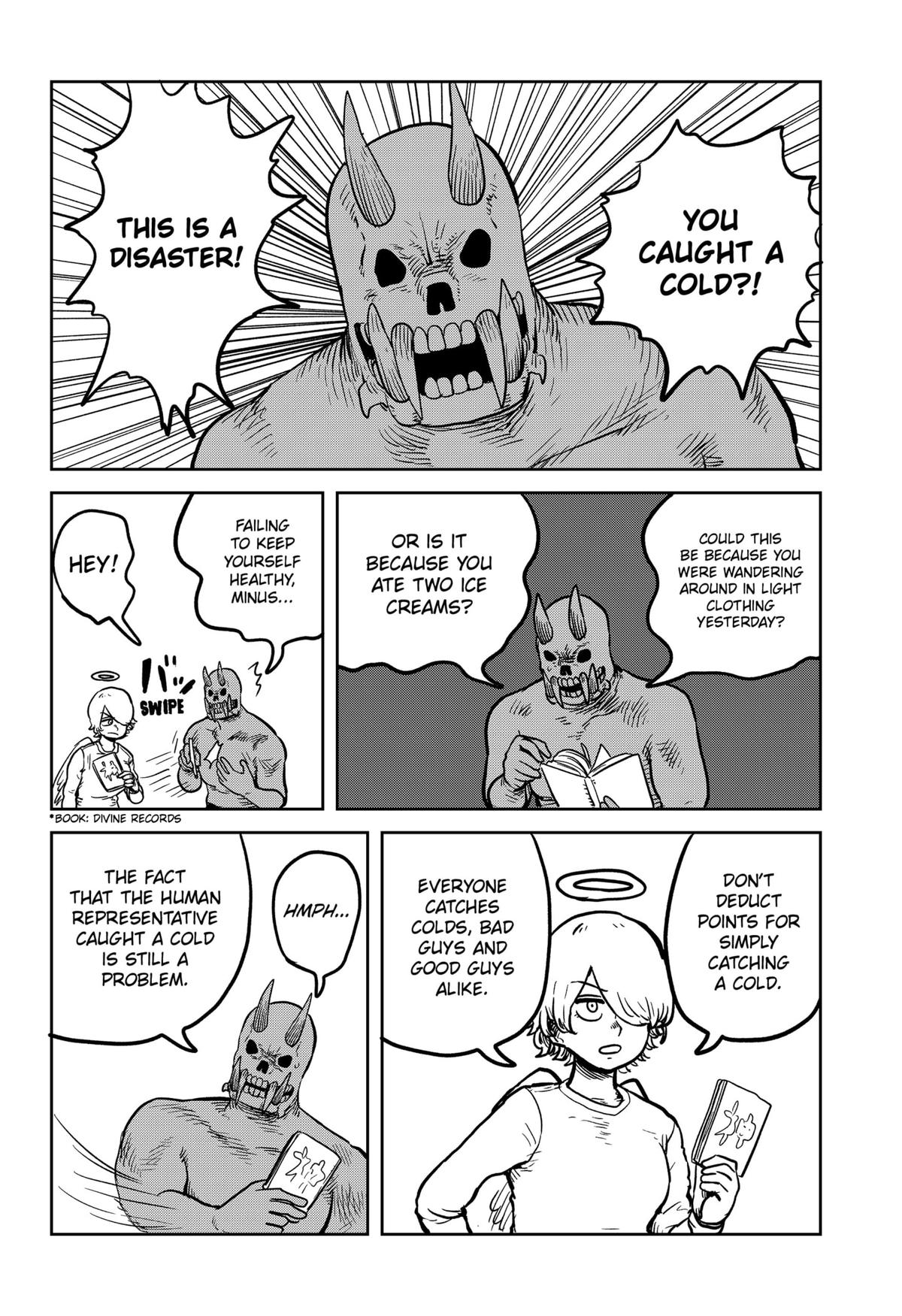 Sachi’s Records Sachi’s Book of Revelation Chapter 43 2