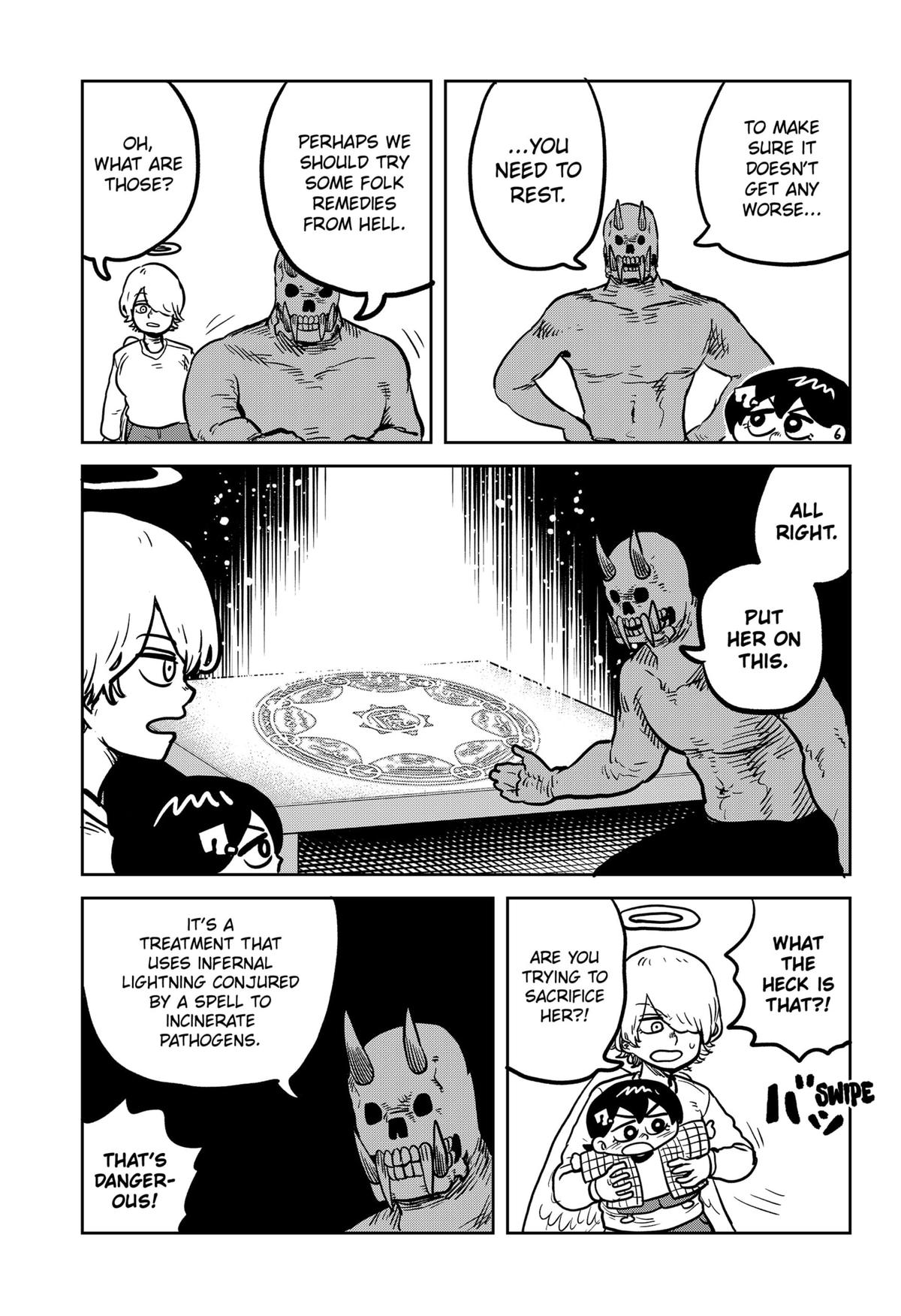 Sachi’s Records Sachi’s Book of Revelation Chapter 43 5