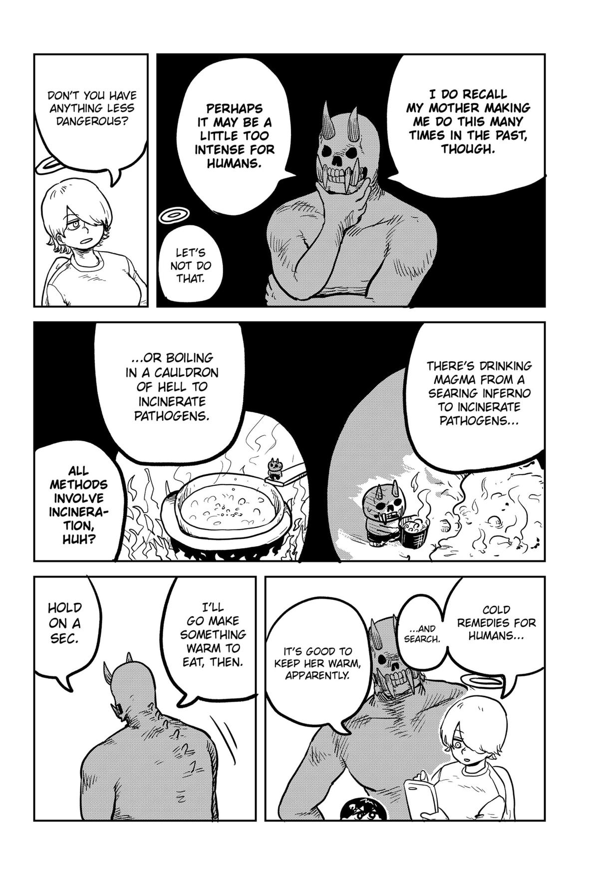 Sachi’s Records Sachi’s Book of Revelation Chapter 43 6