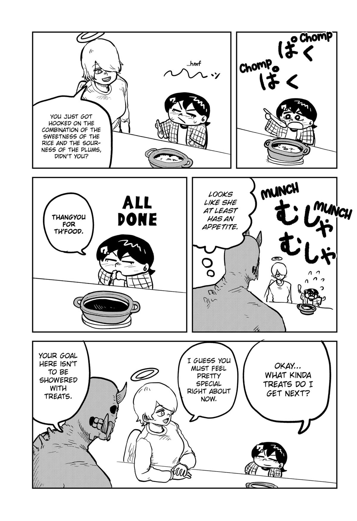 Sachi’s Records Sachi’s Book of Revelation Chapter 43 9