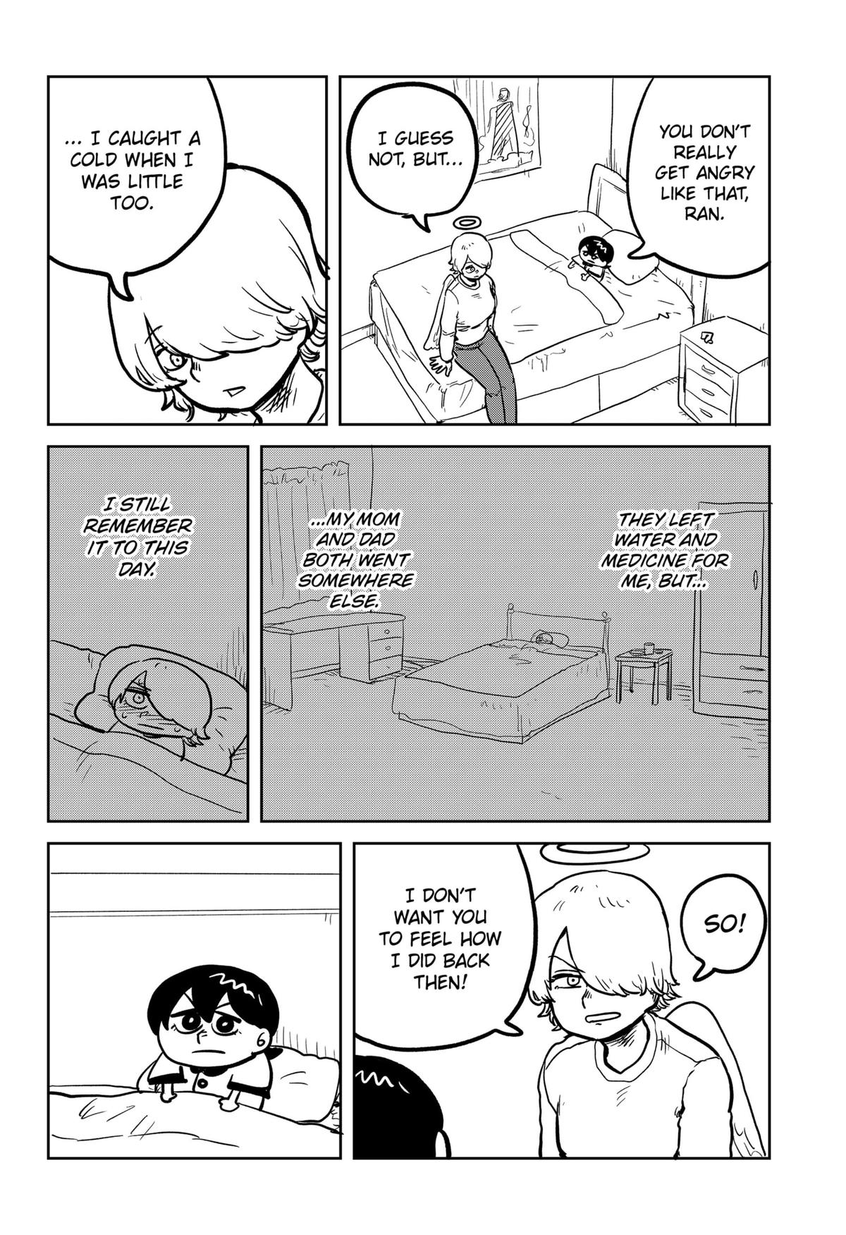 Sachi’s Records Sachi’s Book of Revelation Chapter 43 12