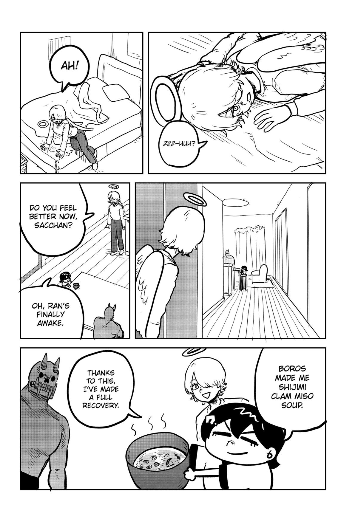 Sachi’s Records Sachi’s Book of Revelation Chapter 43 16