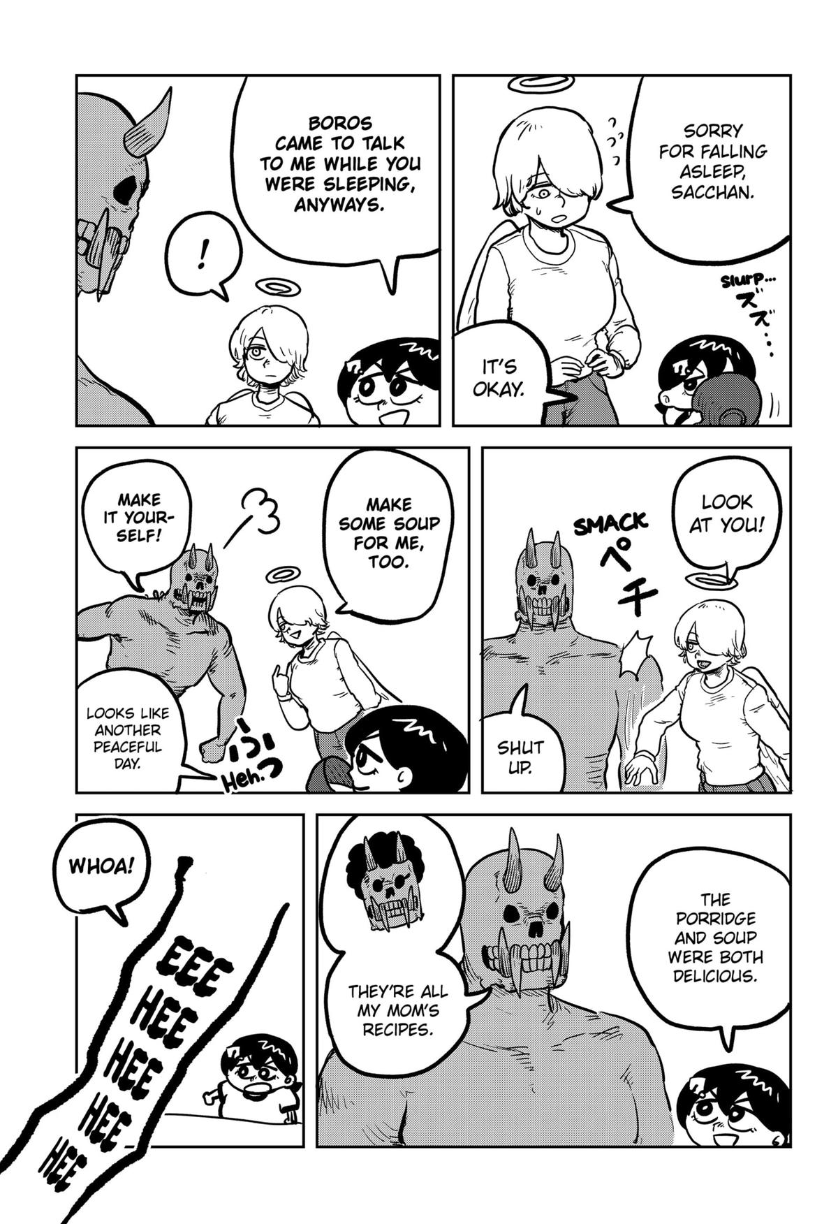 Sachi’s Records Sachi’s Book of Revelation Chapter 43 17