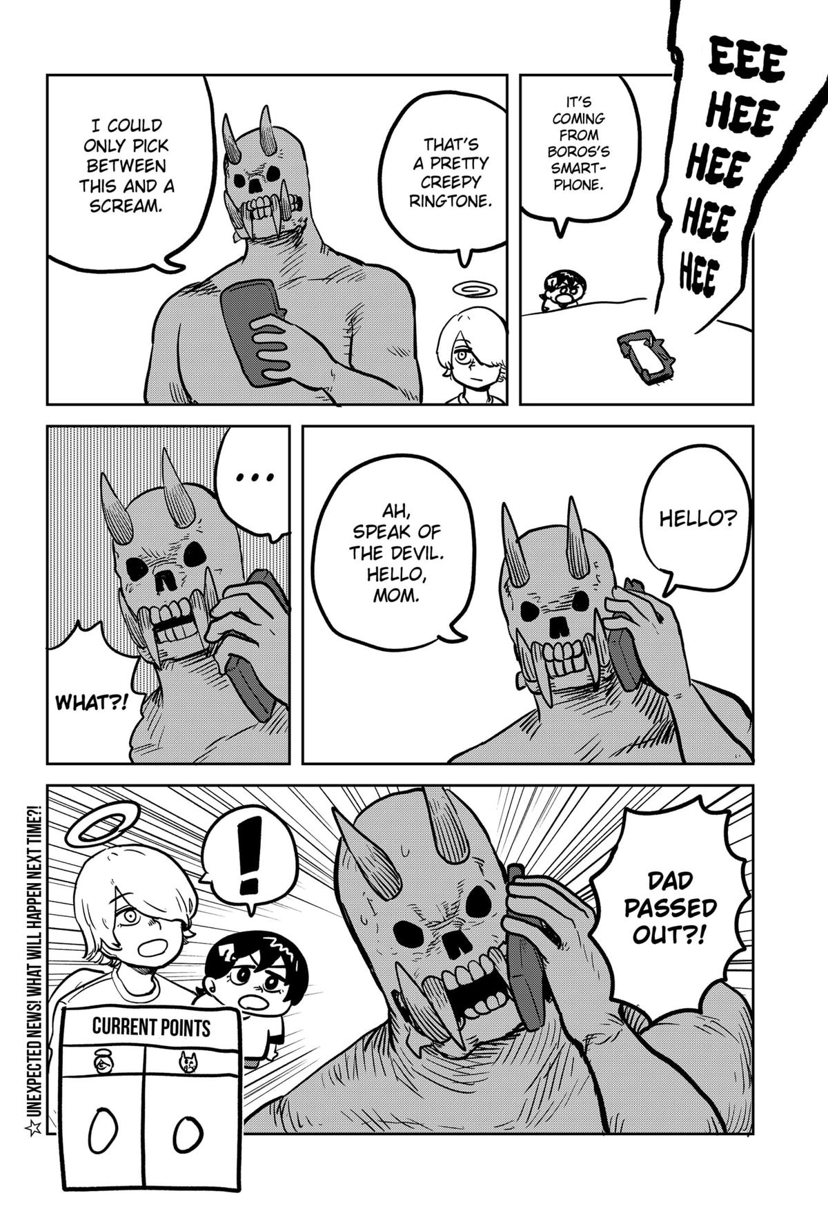 Sachi’s Records Sachi’s Book of Revelation Chapter 43 18
