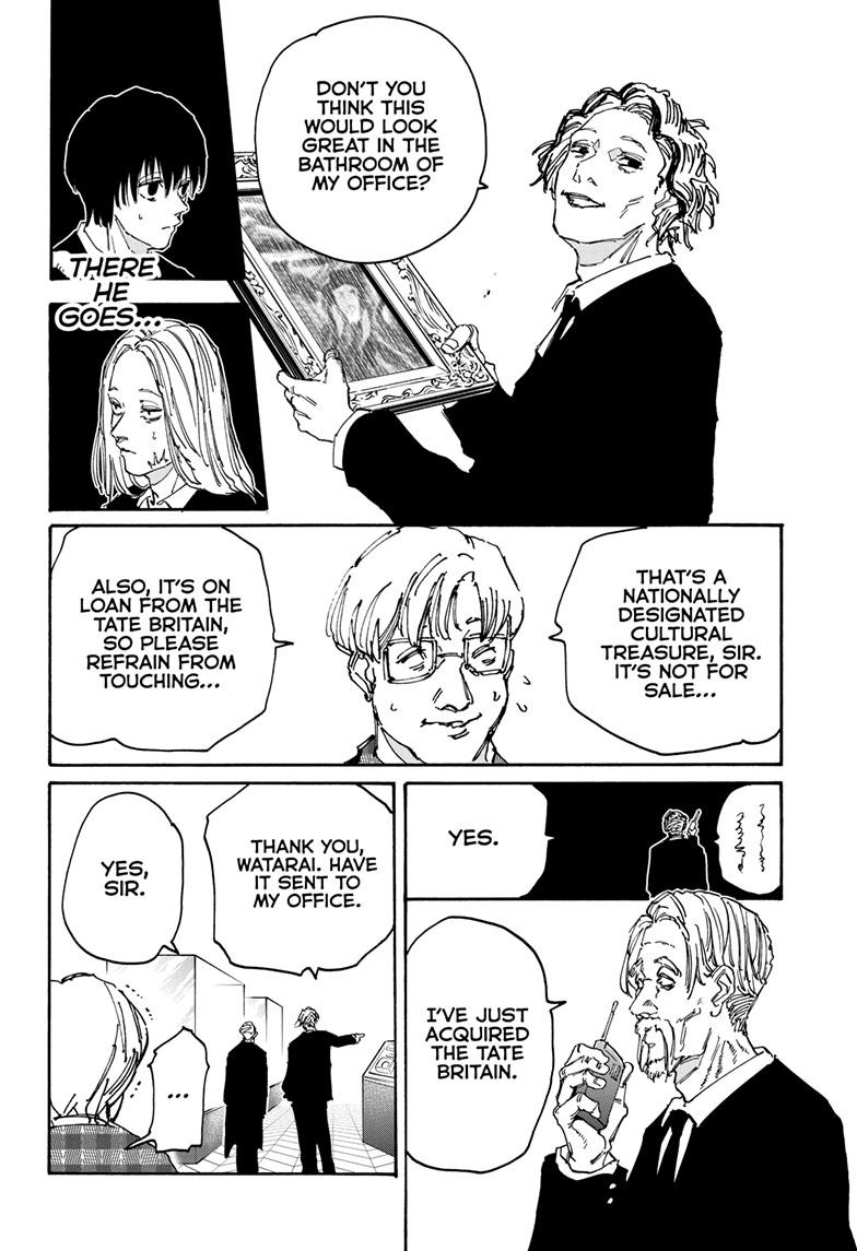 Sakamoto Days Chapter 143