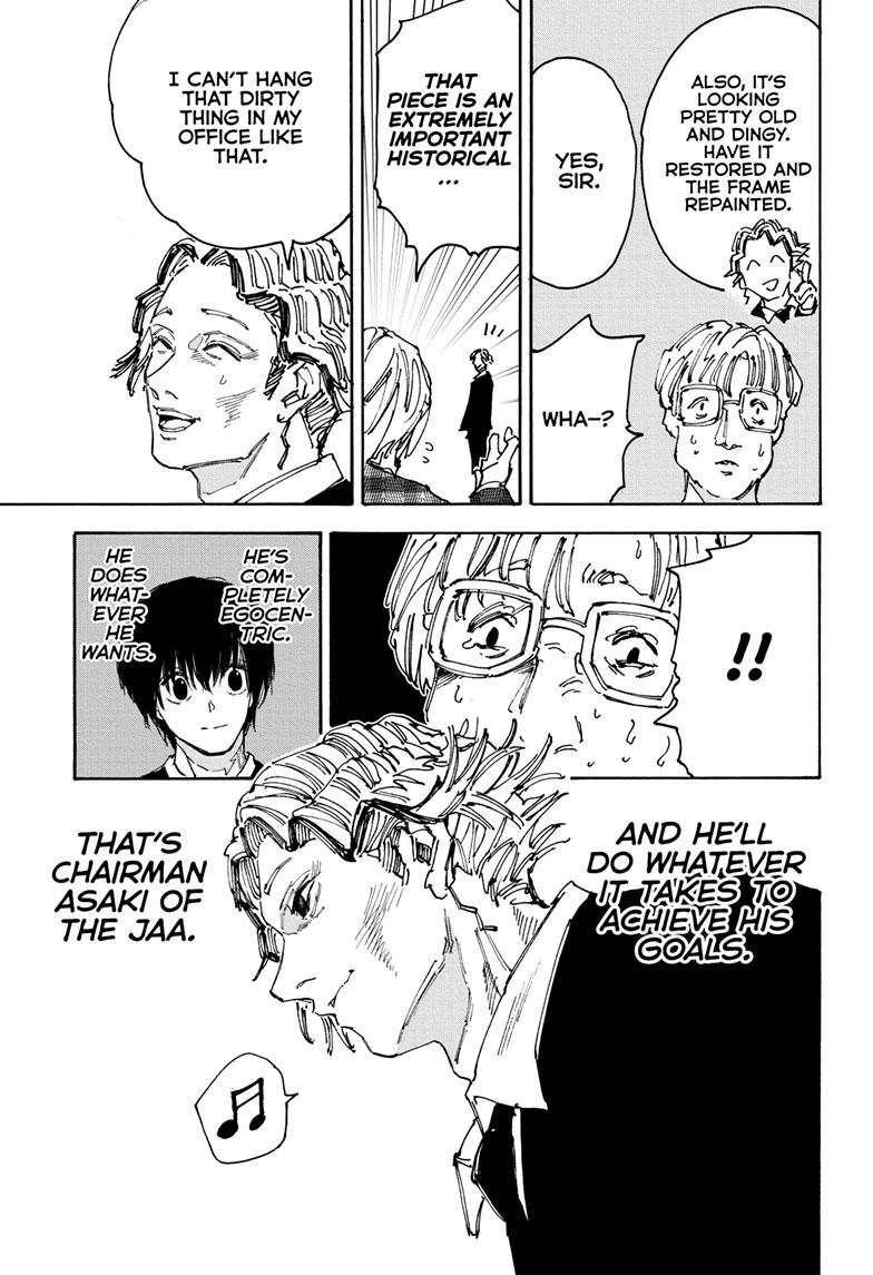 Sakamoto Days Chapter 143