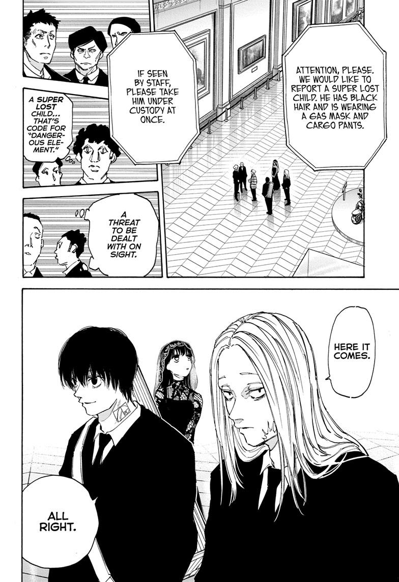 Sakamoto Days Chapter 143